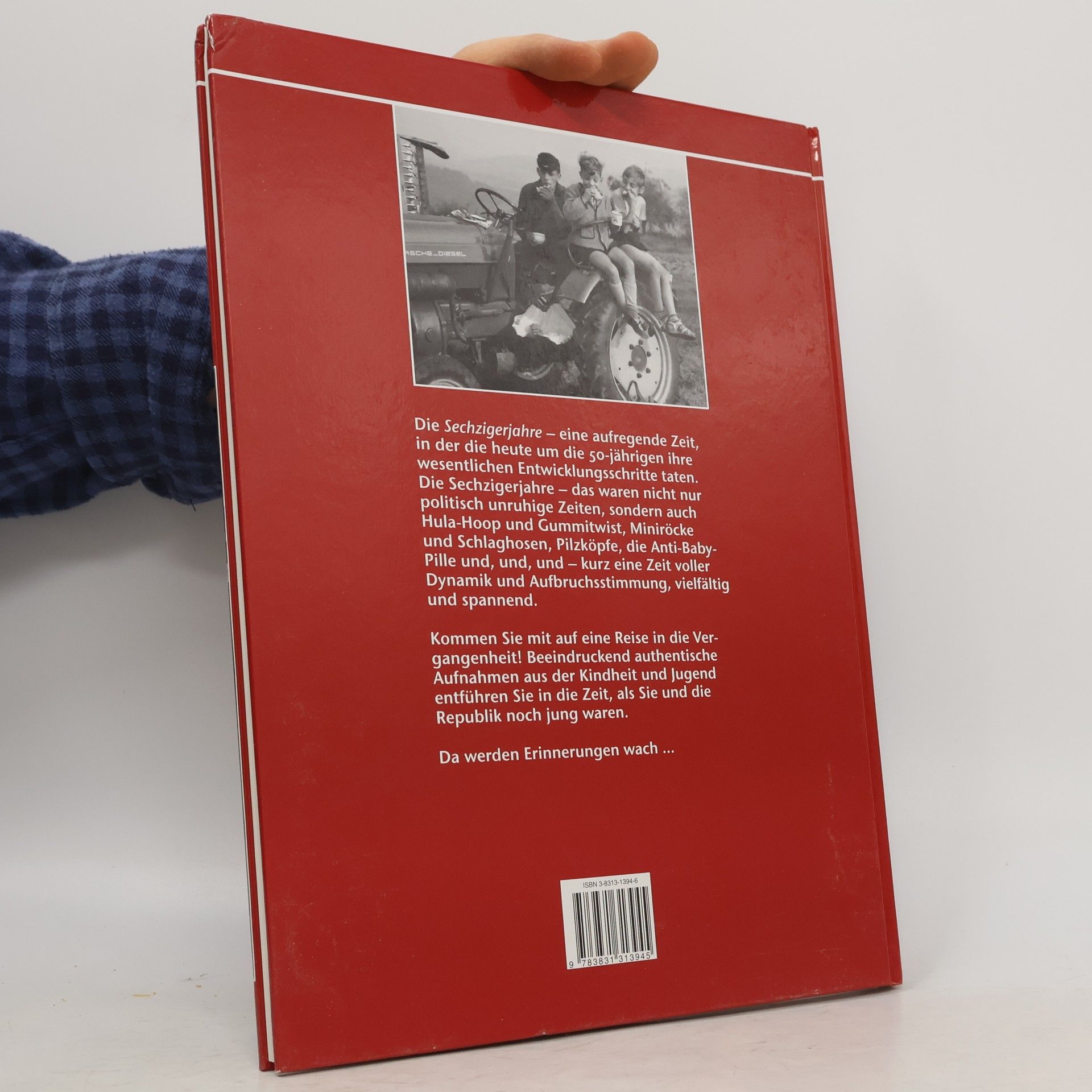 Günther Klugermann Unsere Kindheit und Jugend in den 60er Jahren