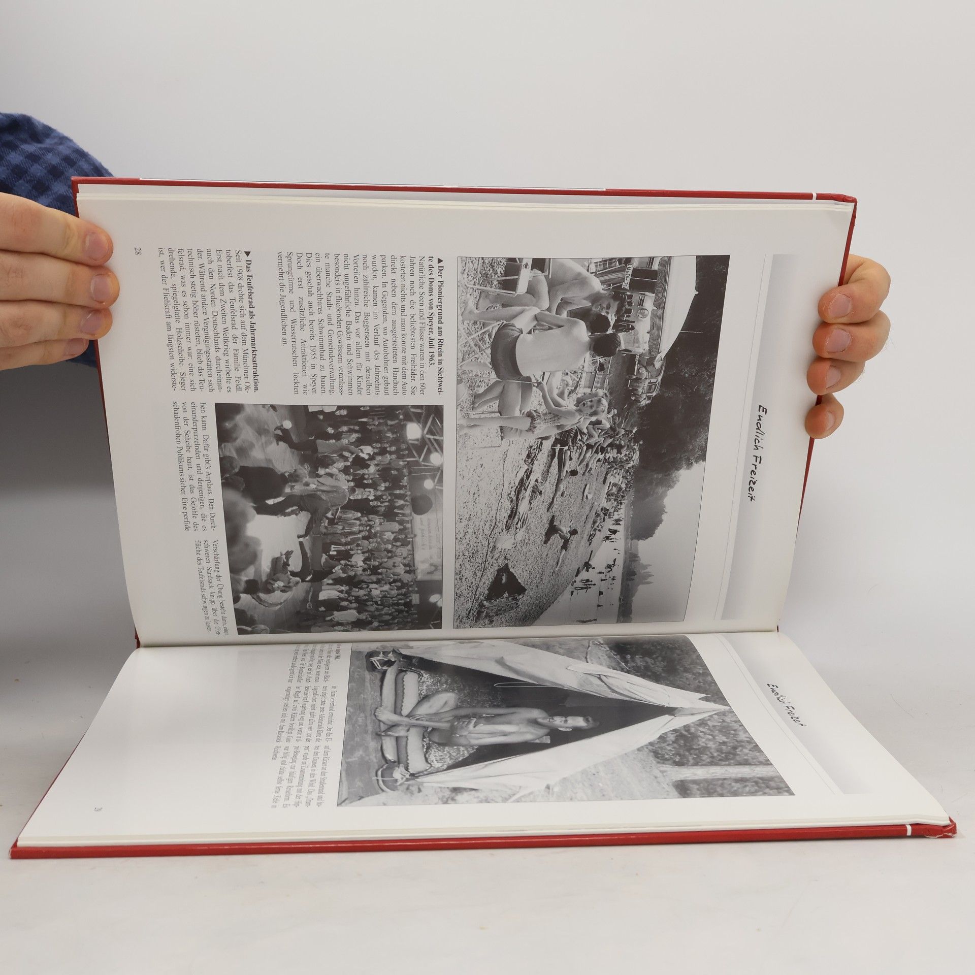 Günther Klugermann Unsere Kindheit und Jugend in den 60er Jahren