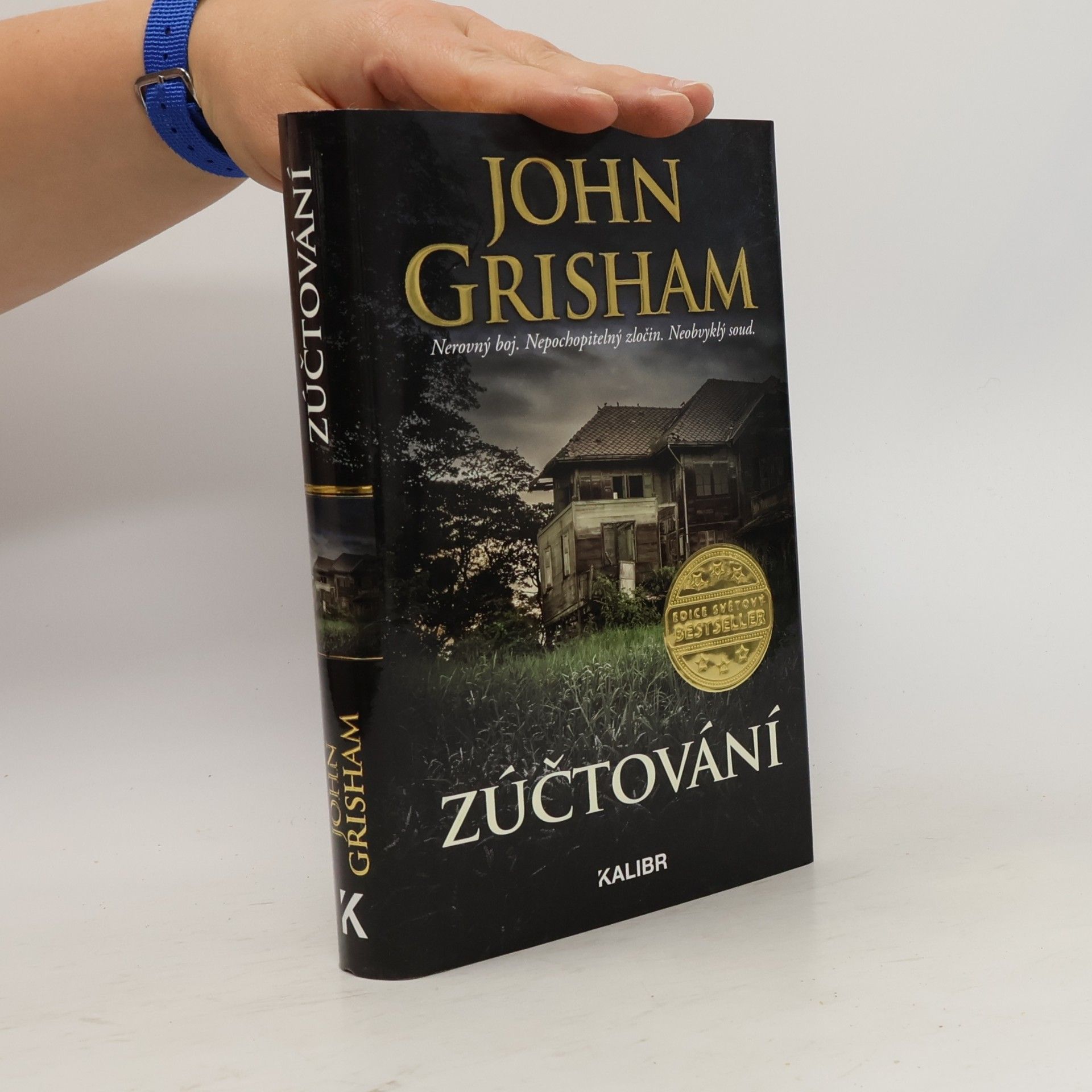 John Grisham Zúčtování