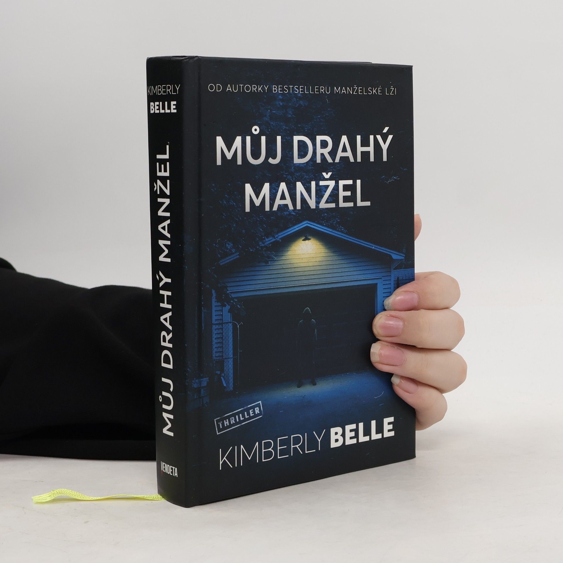 Kimberly Belle Můj drahý manžel