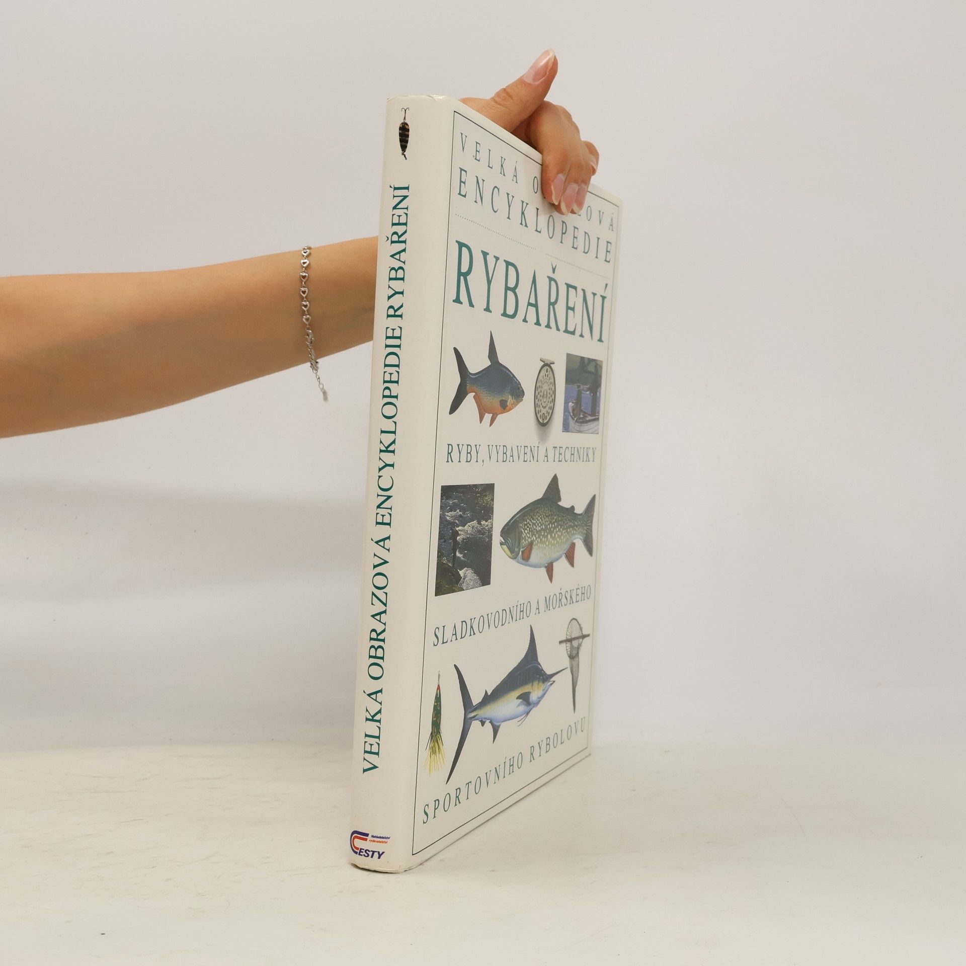 Autorenkollektiv Velká obrazová encyklopedie rybaření