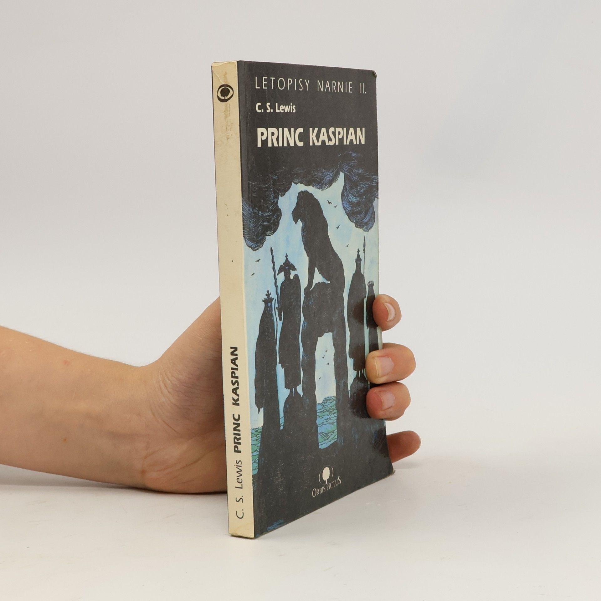 C. S. Lewis Letopisy Narnie. Princ Kaspian