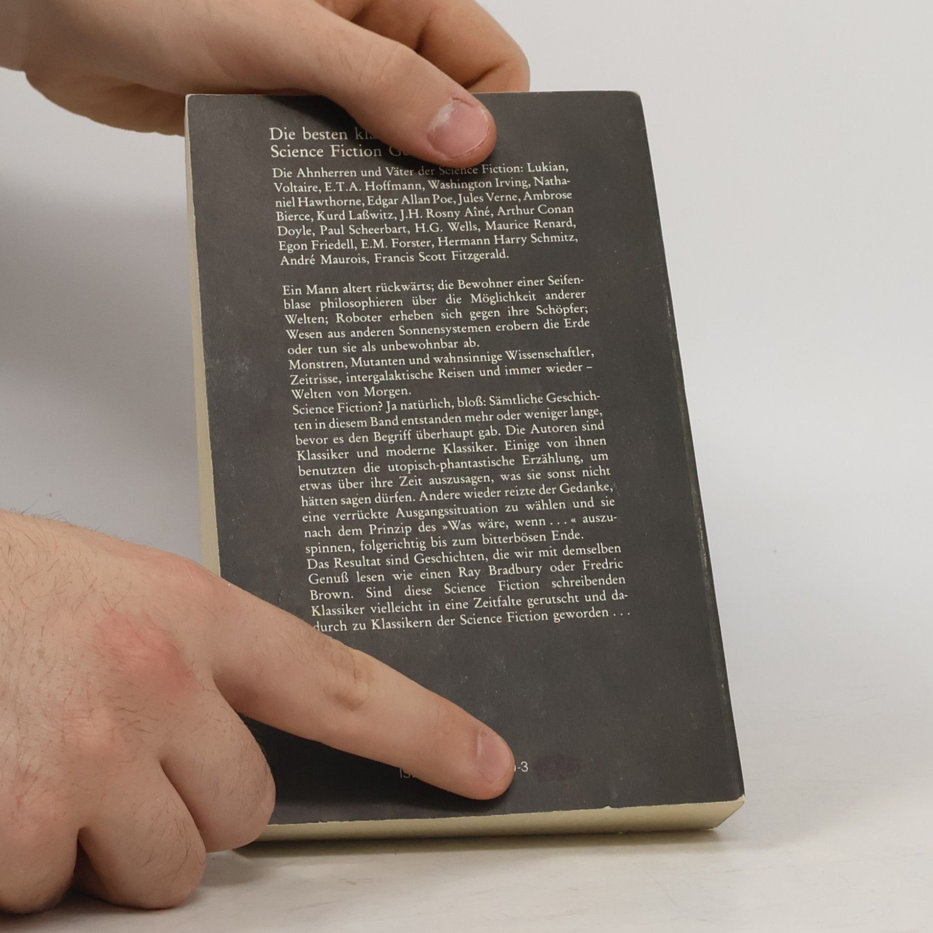 Voltaire Die besten klassischen Science-fiction-Geschichten von Voltaire bis H. G. Wells