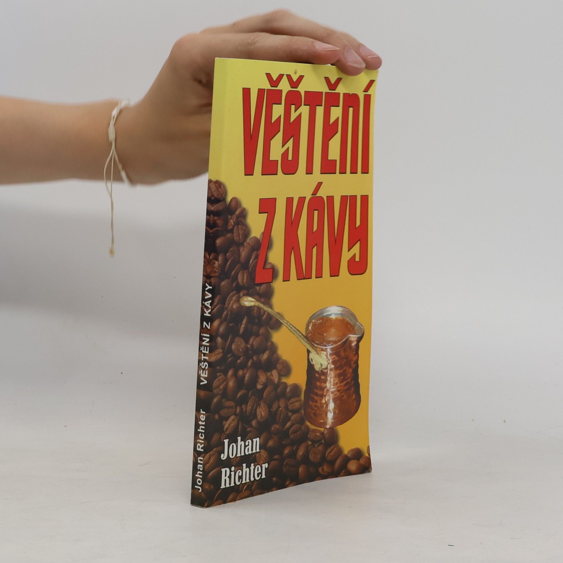 Johan Richter Věštění z kávy