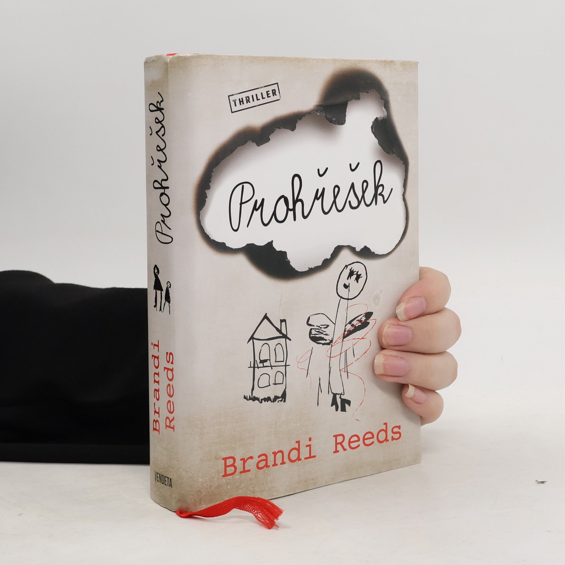 Brandi Reeds Prohřešek