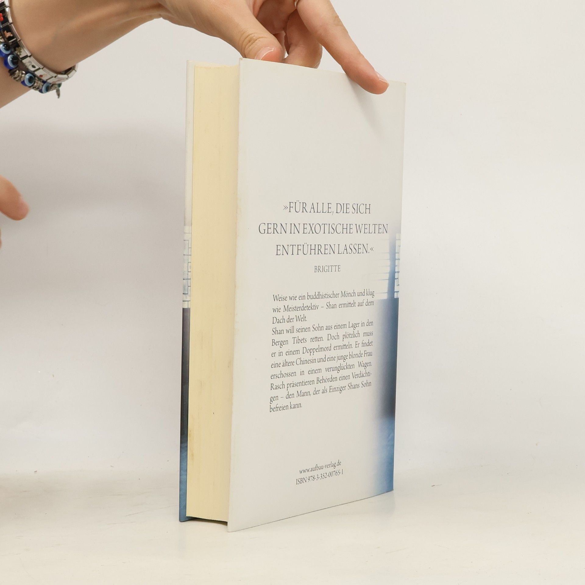 Eliot Pattison Der tibetische Verräter