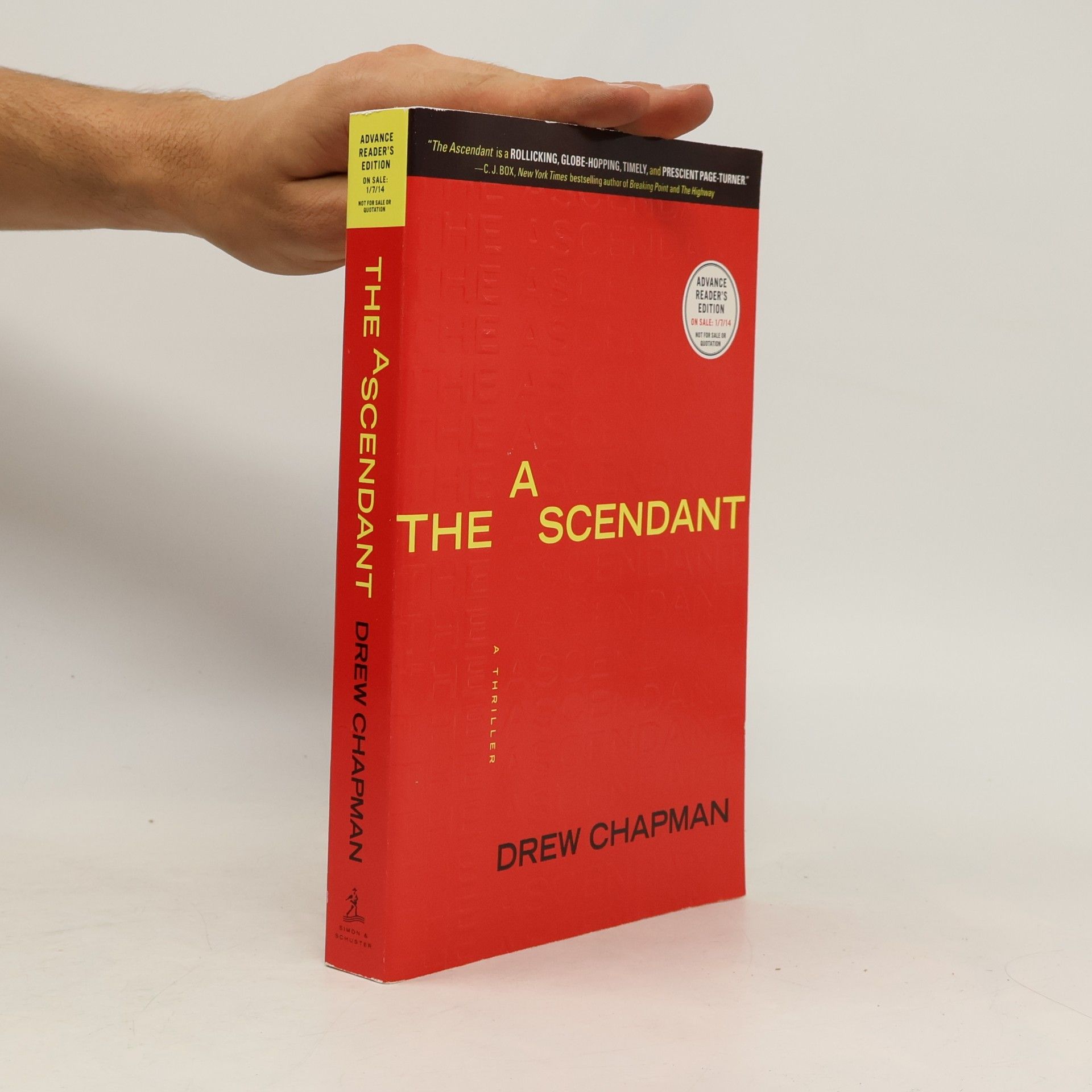 Drew Chapman The Ascendant