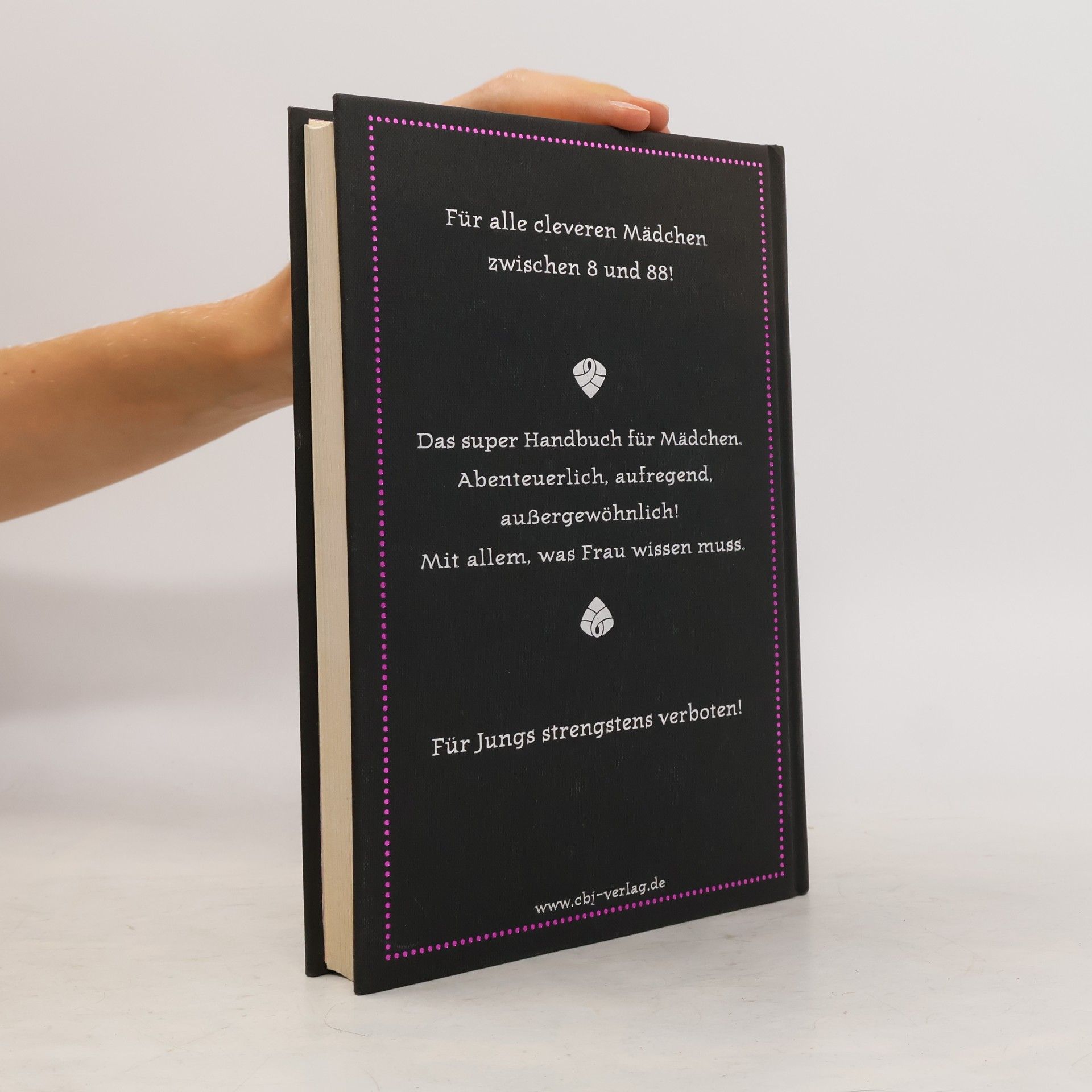 Andrea J. Buchanan Super secret book for girls