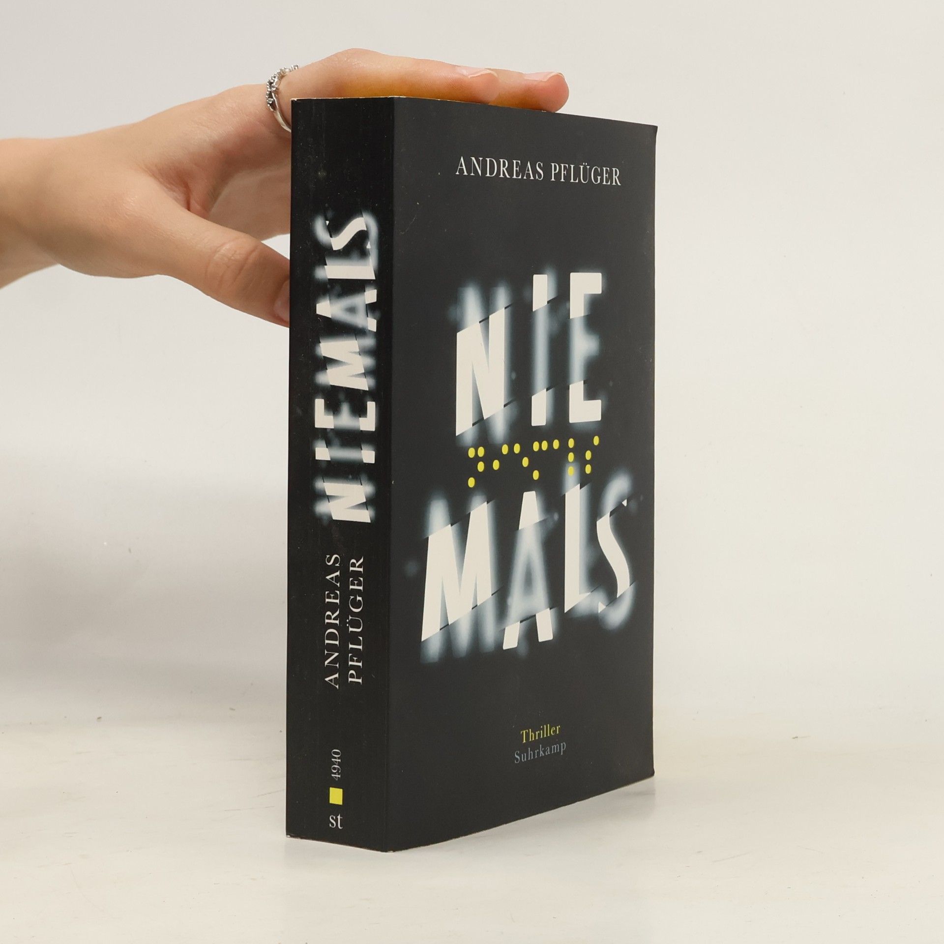 Andreas Pflüger Niemals