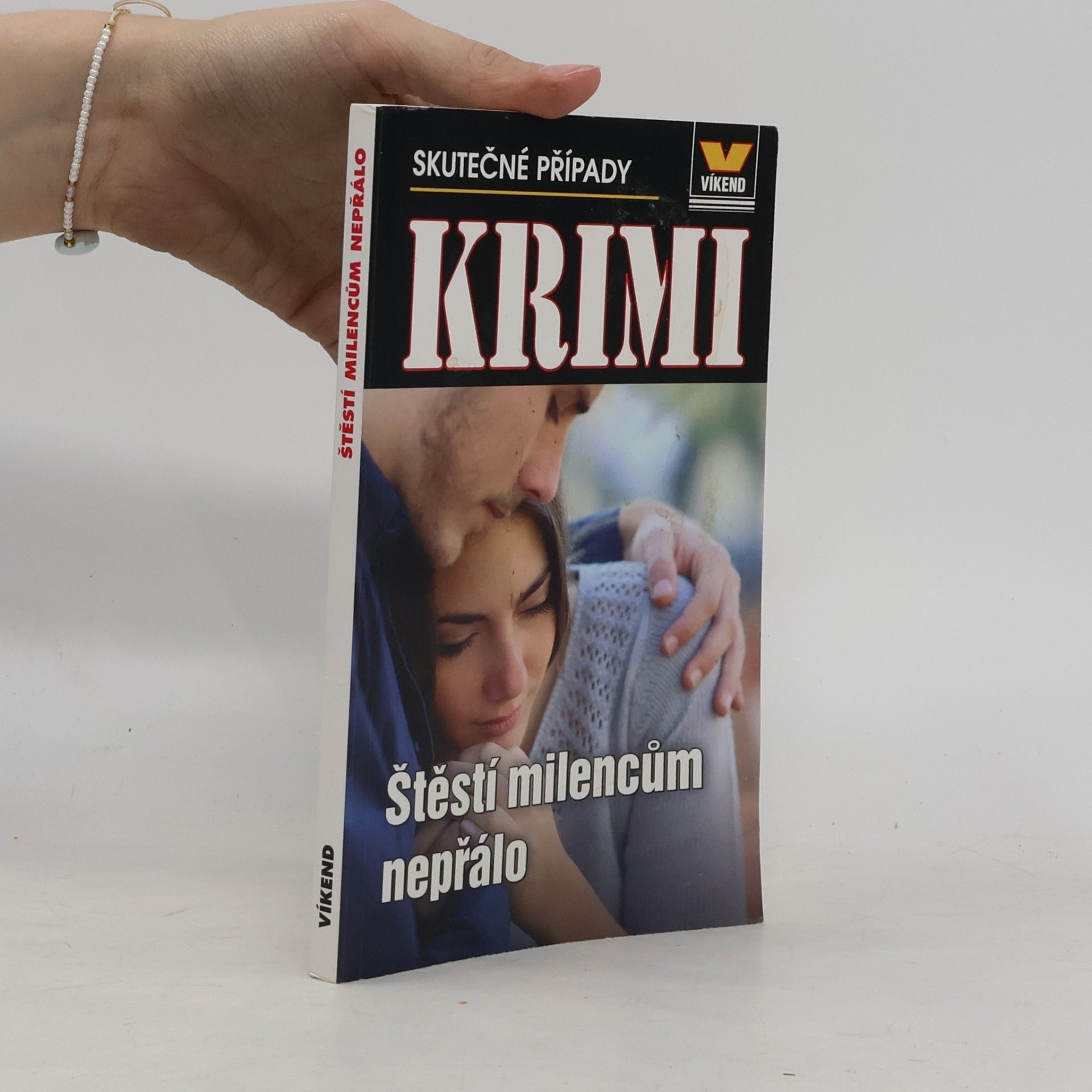 Collectif d'auteurs Krimi 2/2024 Štěstí milencům nepřálo