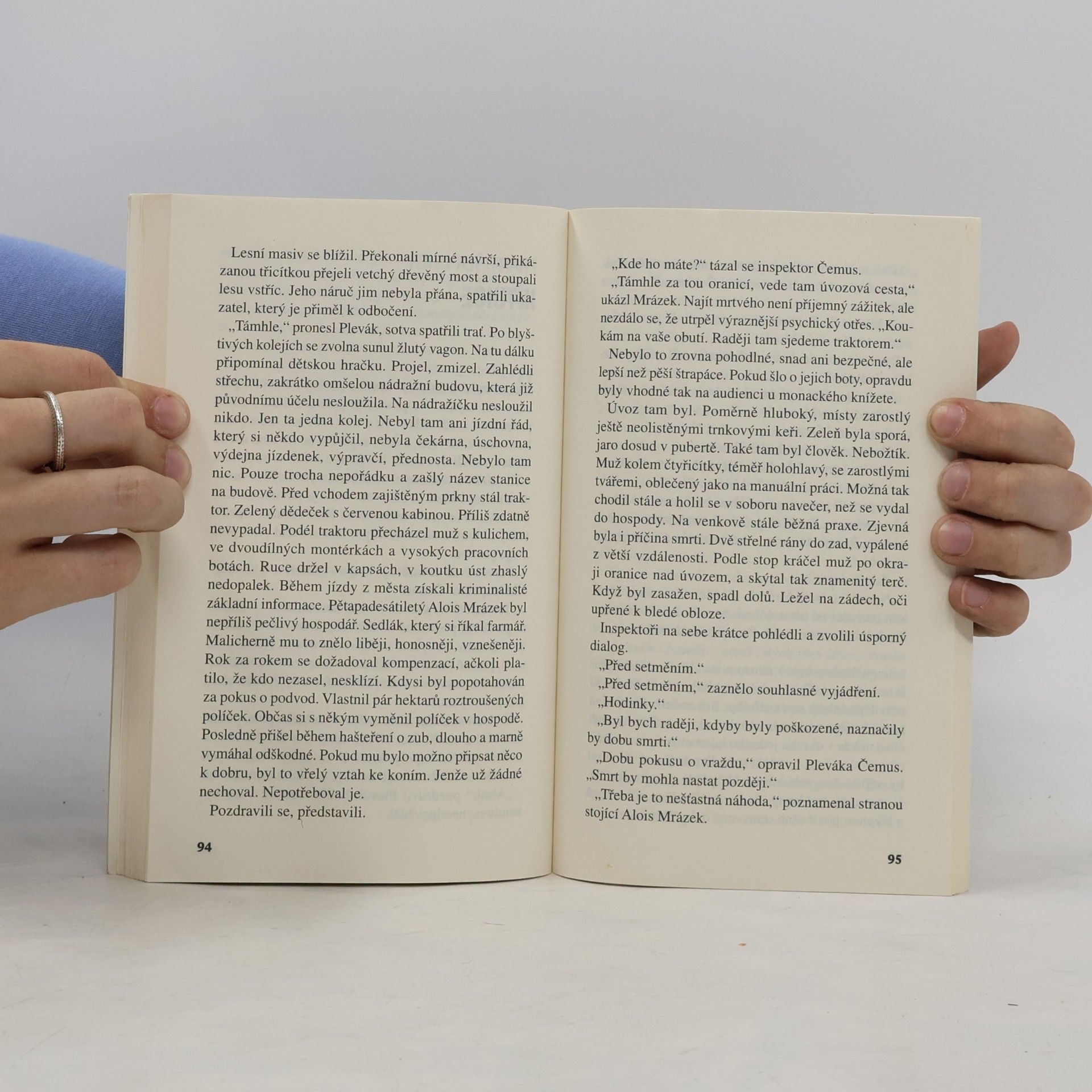 Autorenkollektiv Krimi 2/2024 Štěstí milencům nepřálo