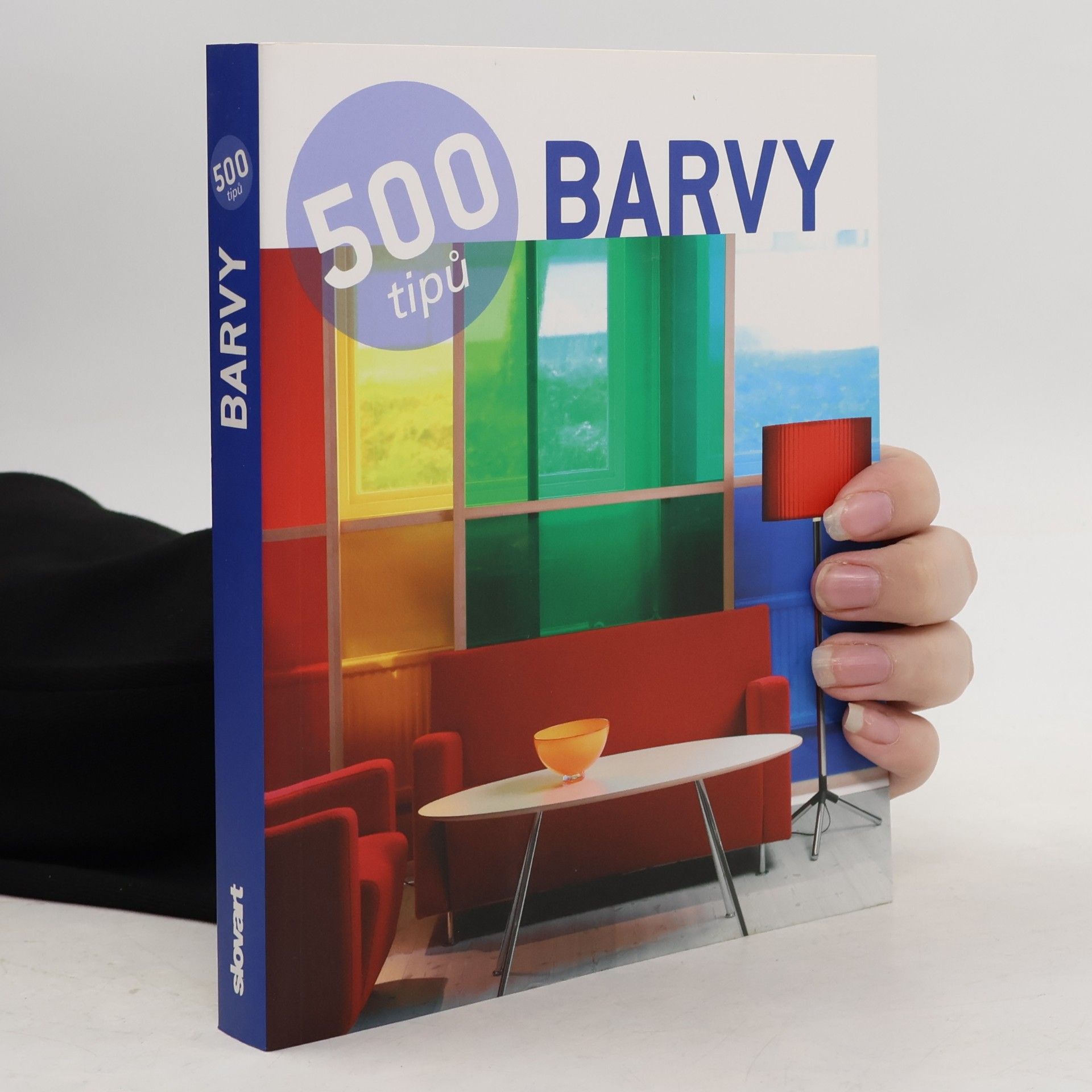 Runka Žaludová 500 tipů: barvy