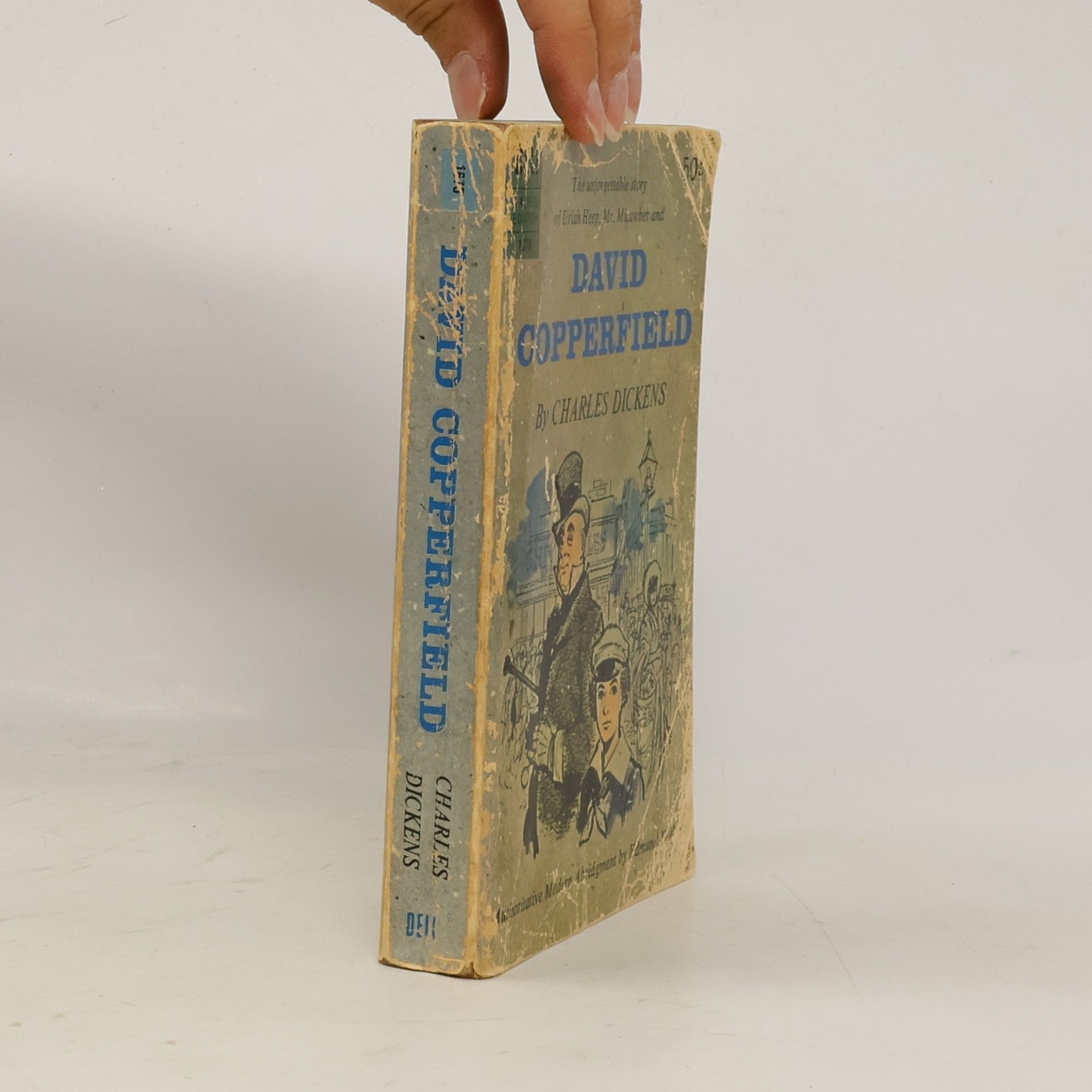 Charles Dickens David Copperfield