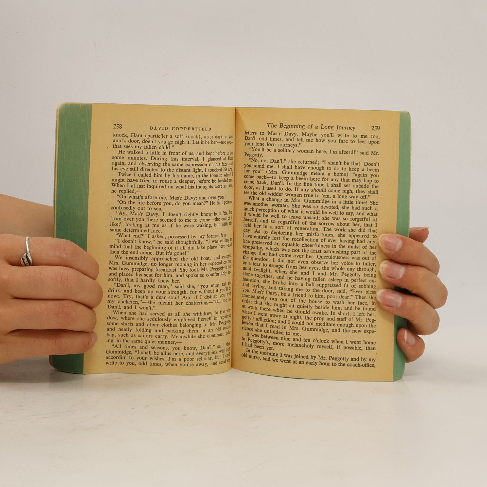 Charles Dickens David Copperfield