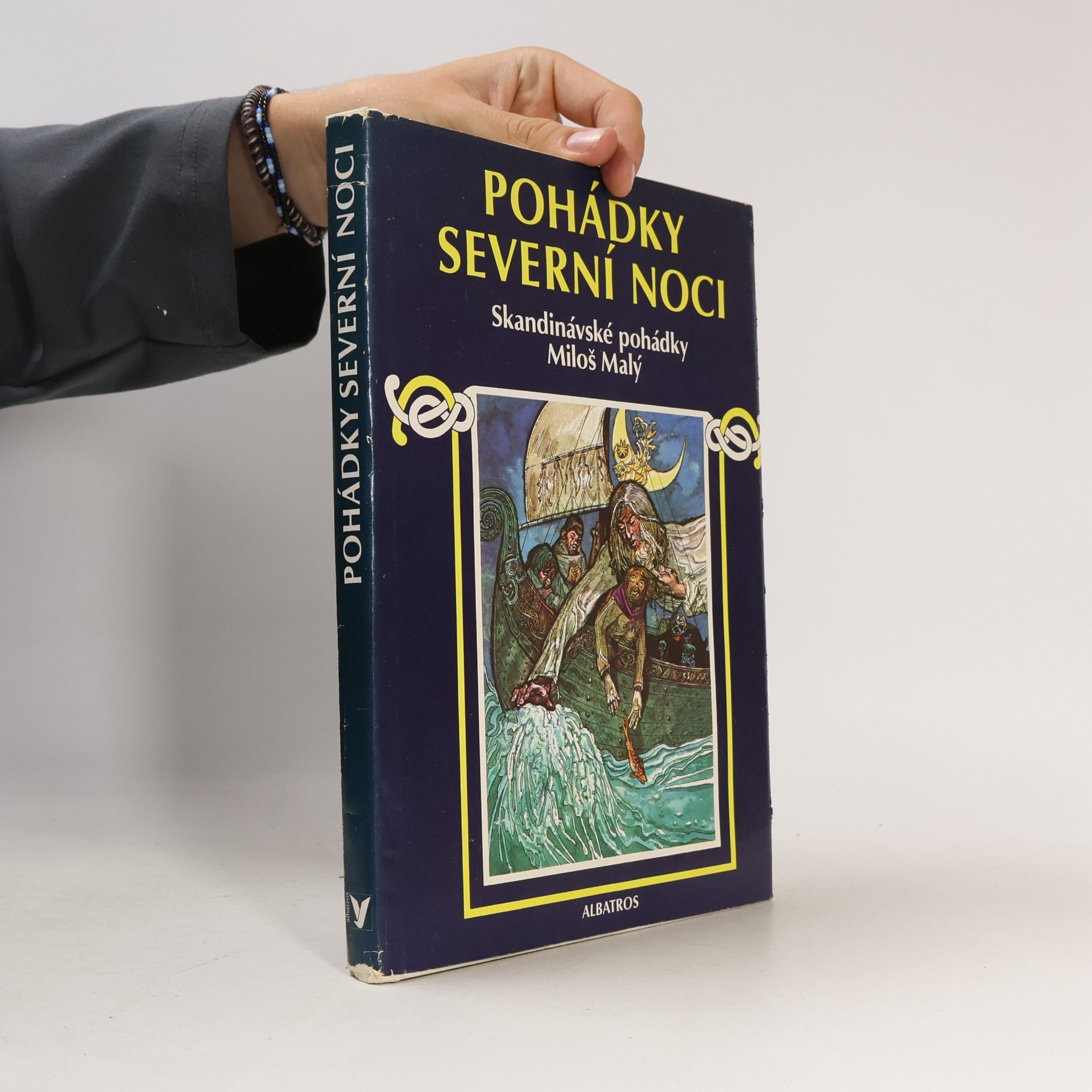 Pohádky severní noci. Skandinávské pohádky