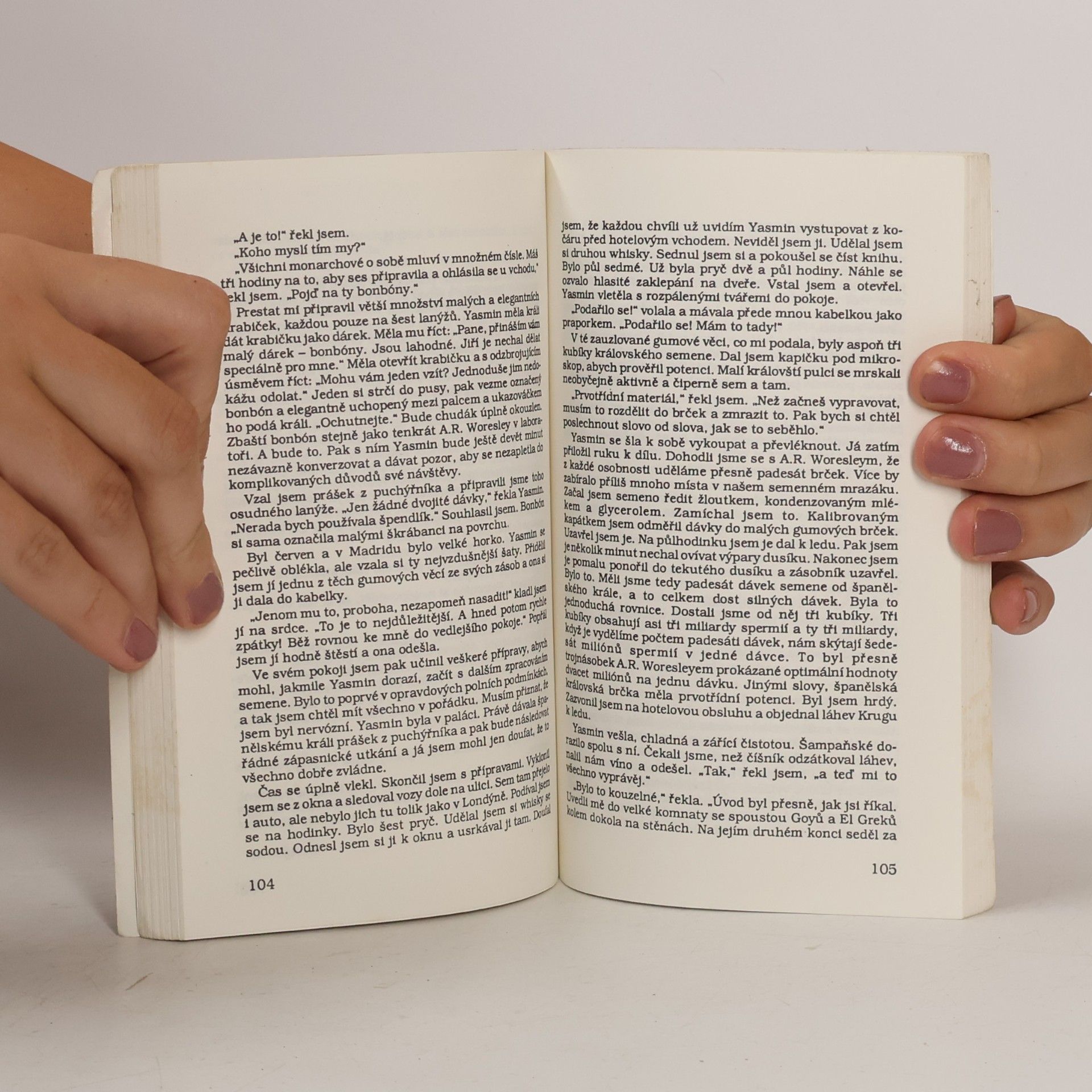 Roald Dahl Můj strýček Oswald