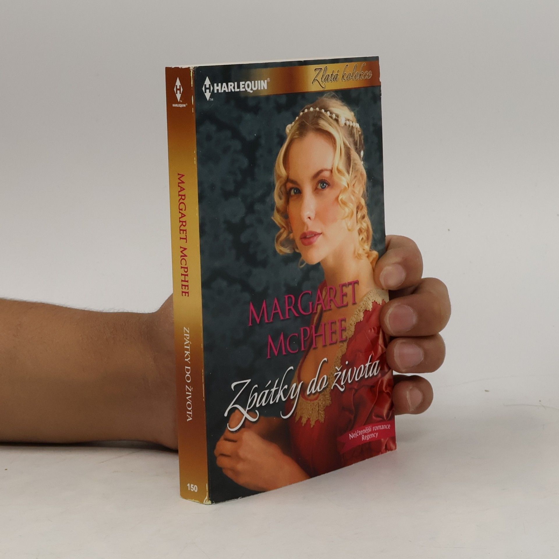Margaret McPhee Zpátky do života