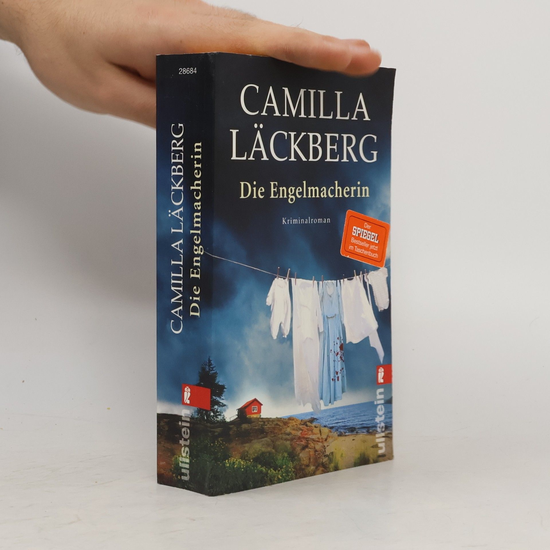 Camilla Läckberg Die Engelmacherin