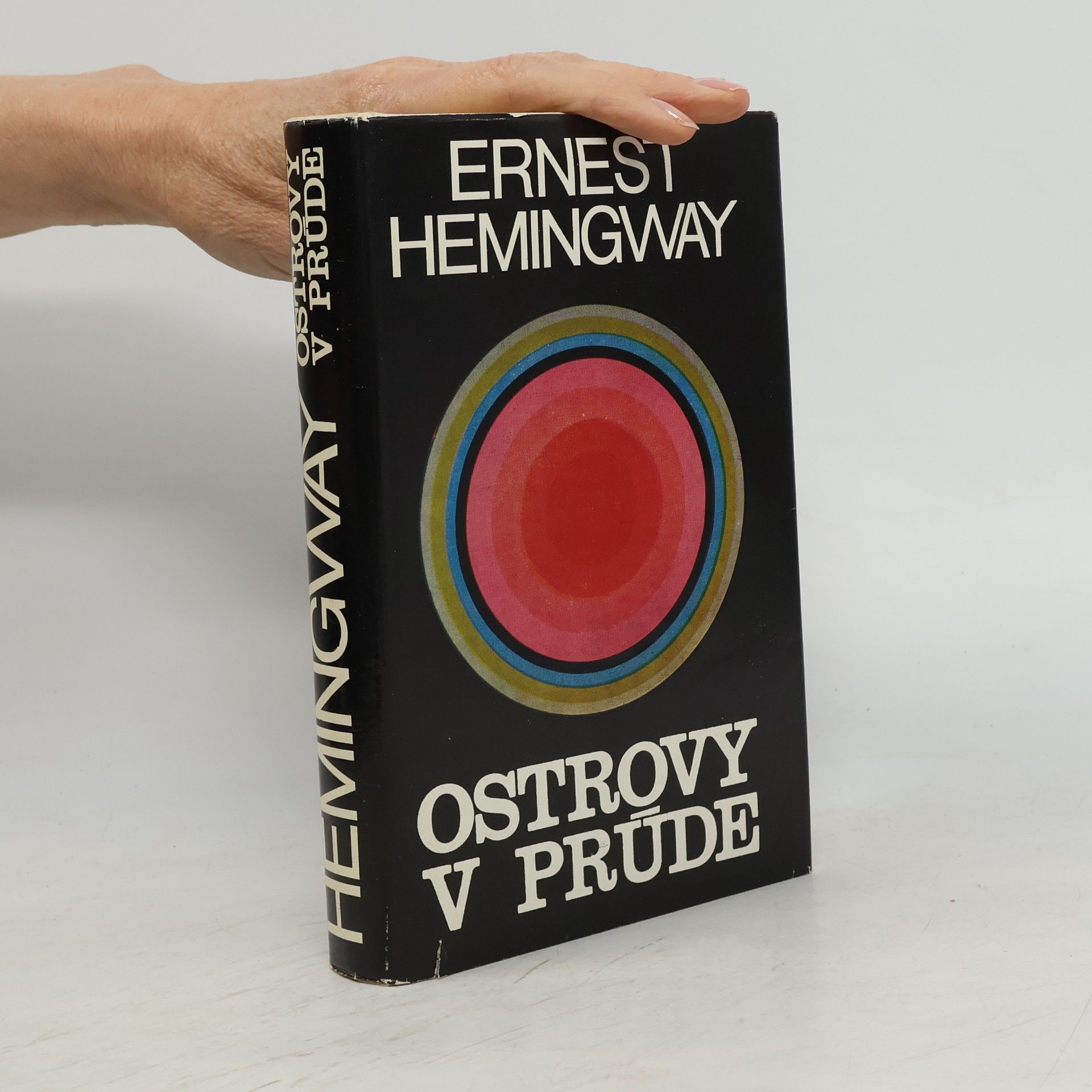 Ernest Hemingway Ostrovy v prúde