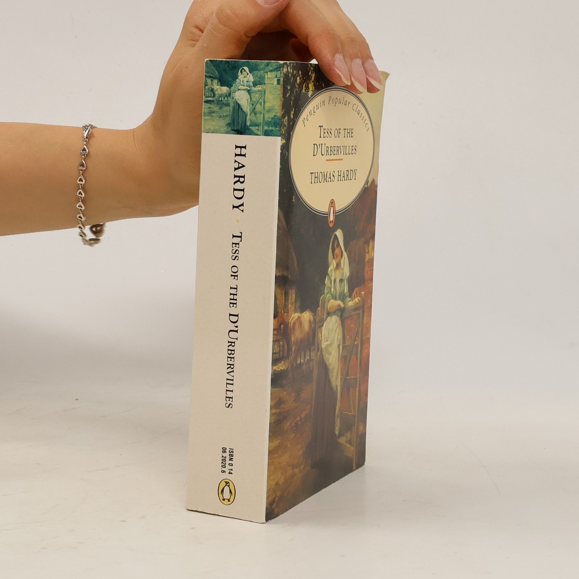 Thomas Hardy Tess of the D'Urbervilles