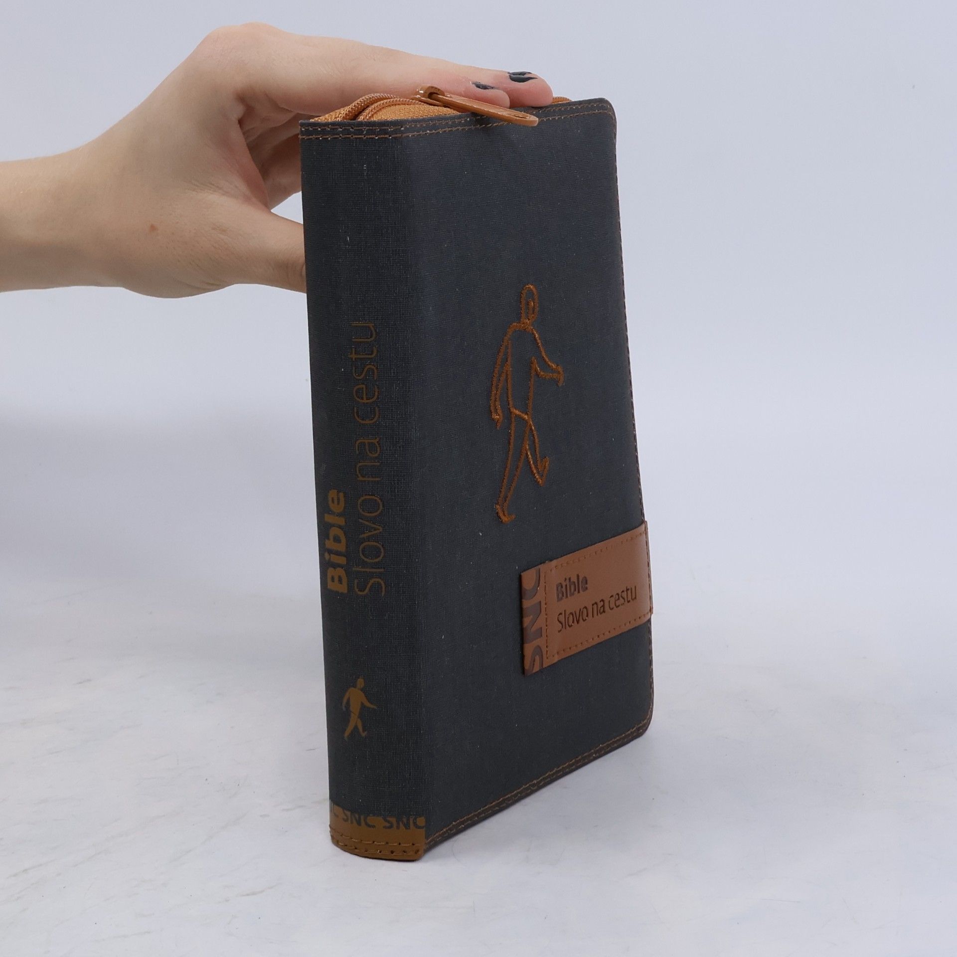 Česká biblická společnost Bible Slovo na cestu s poznámkami