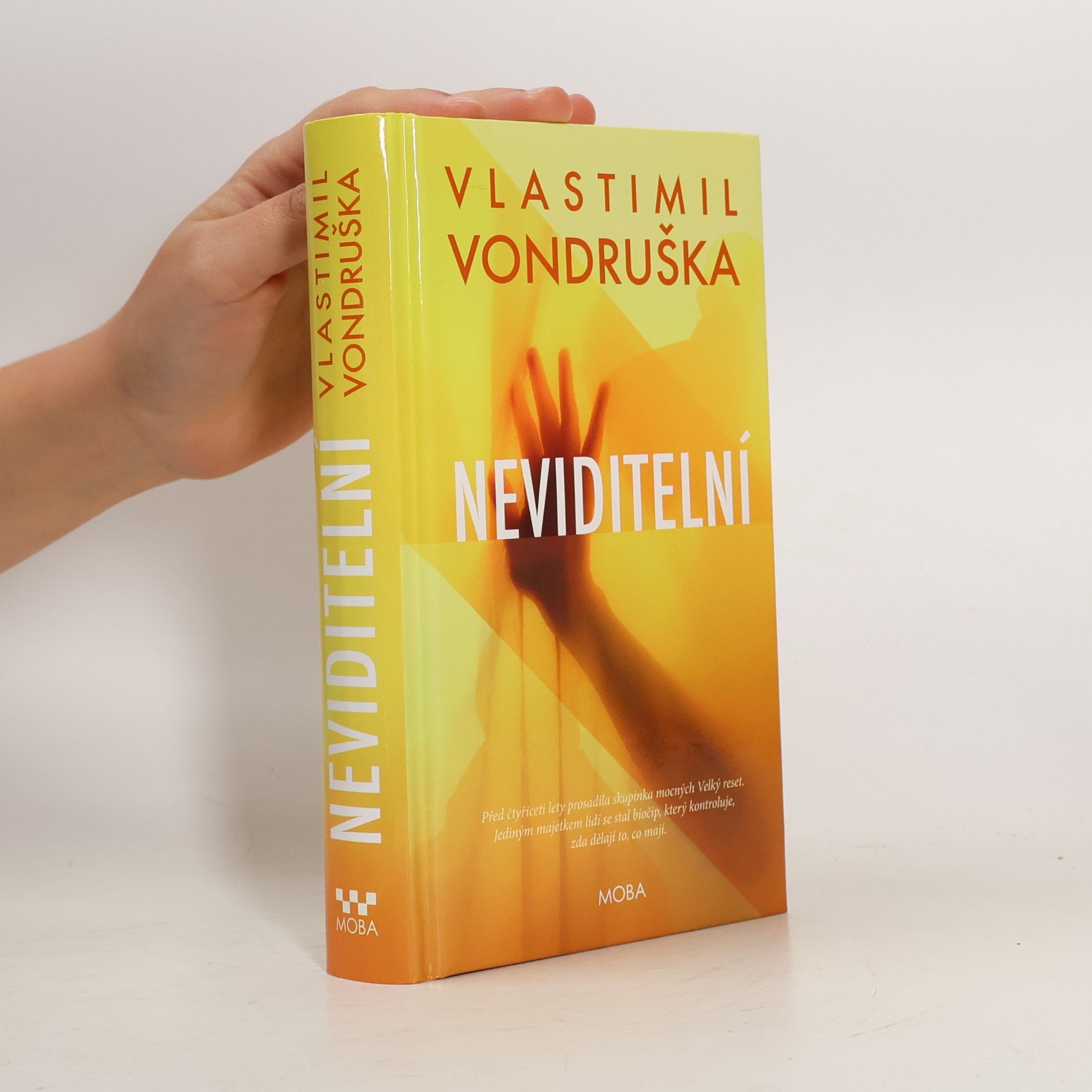 Vlastimil Vondruška Neviditelní
