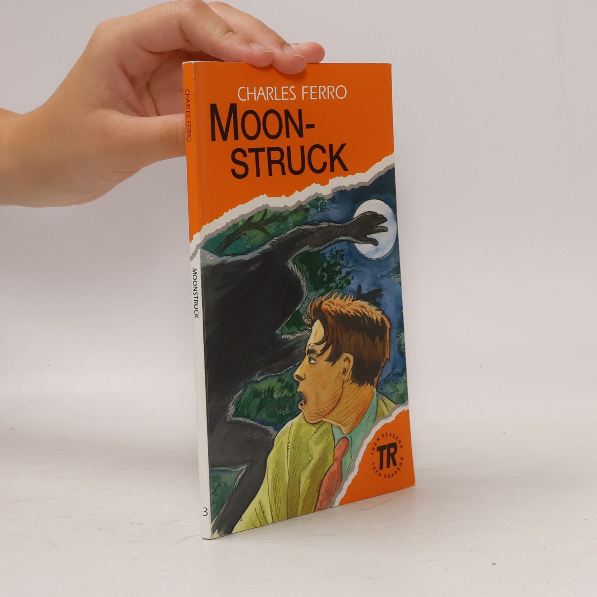 Charles Ferro Moonstruck