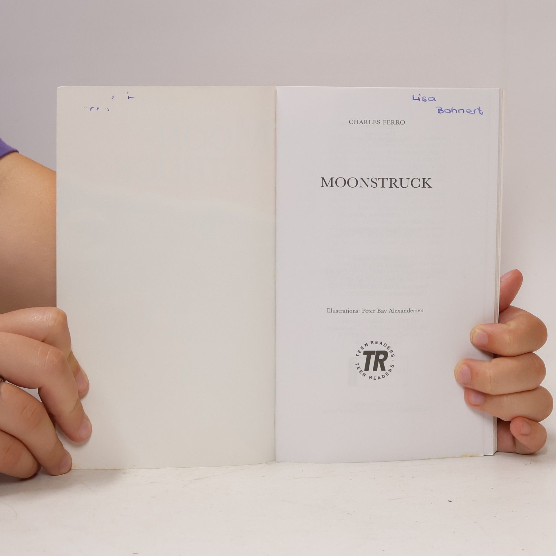 Charles Ferro Moonstruck
