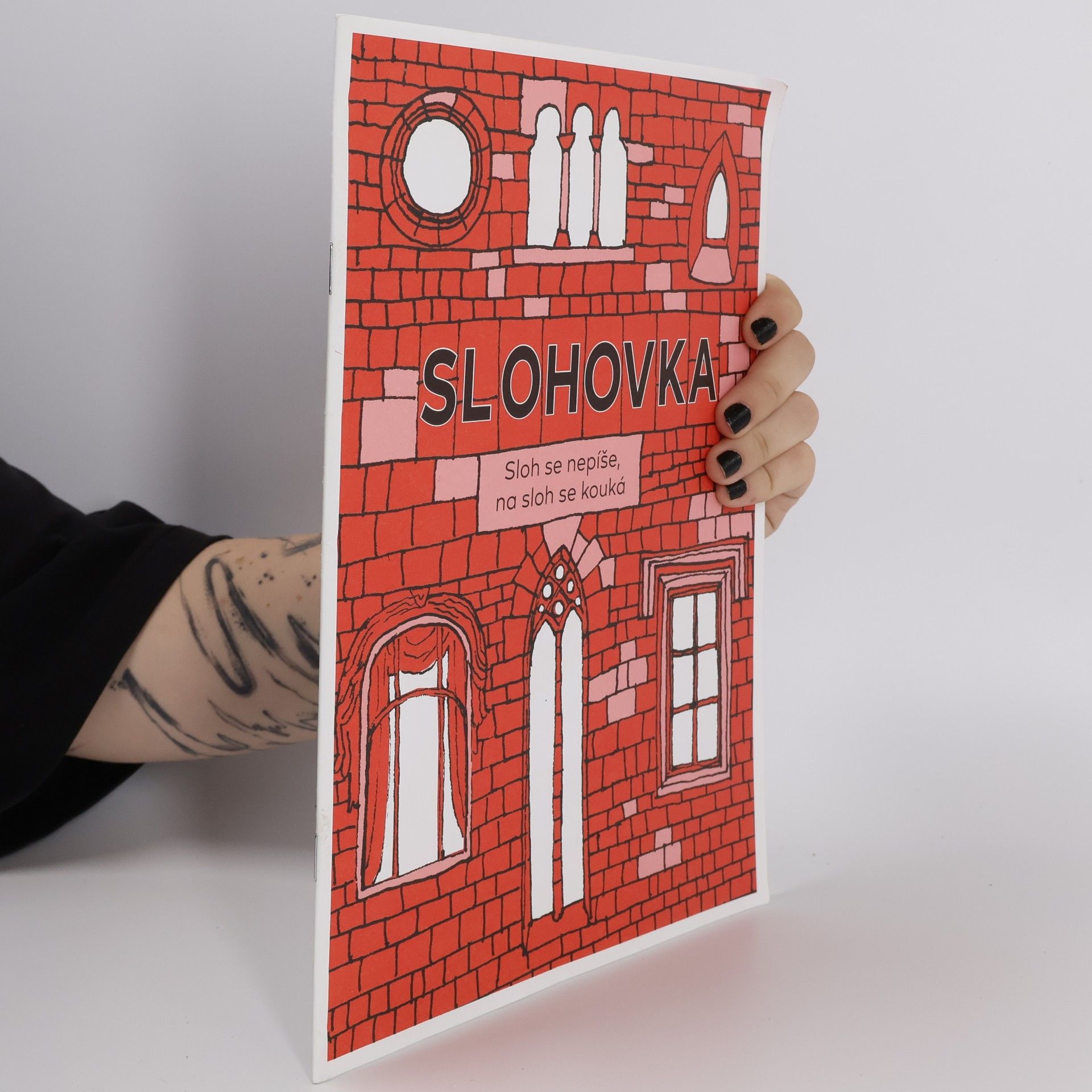 Jiří Novák Slohovka
