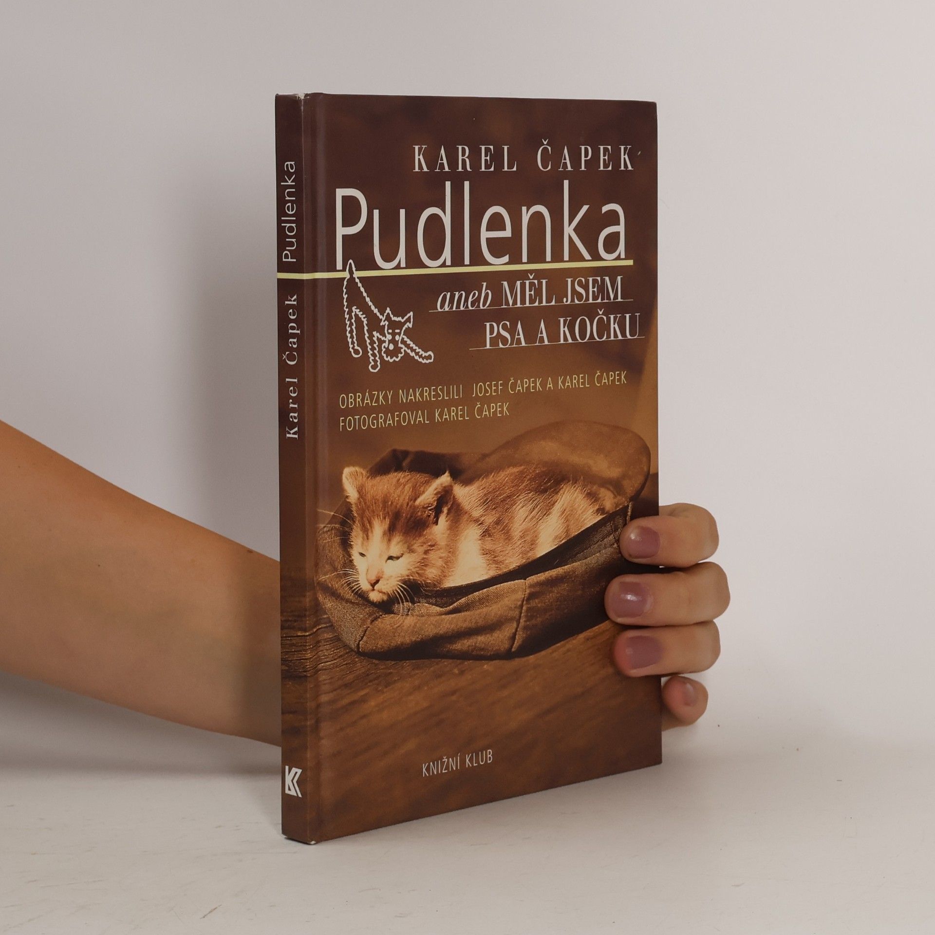 Pudlenka, aneb, Měl jsem psa a kočku