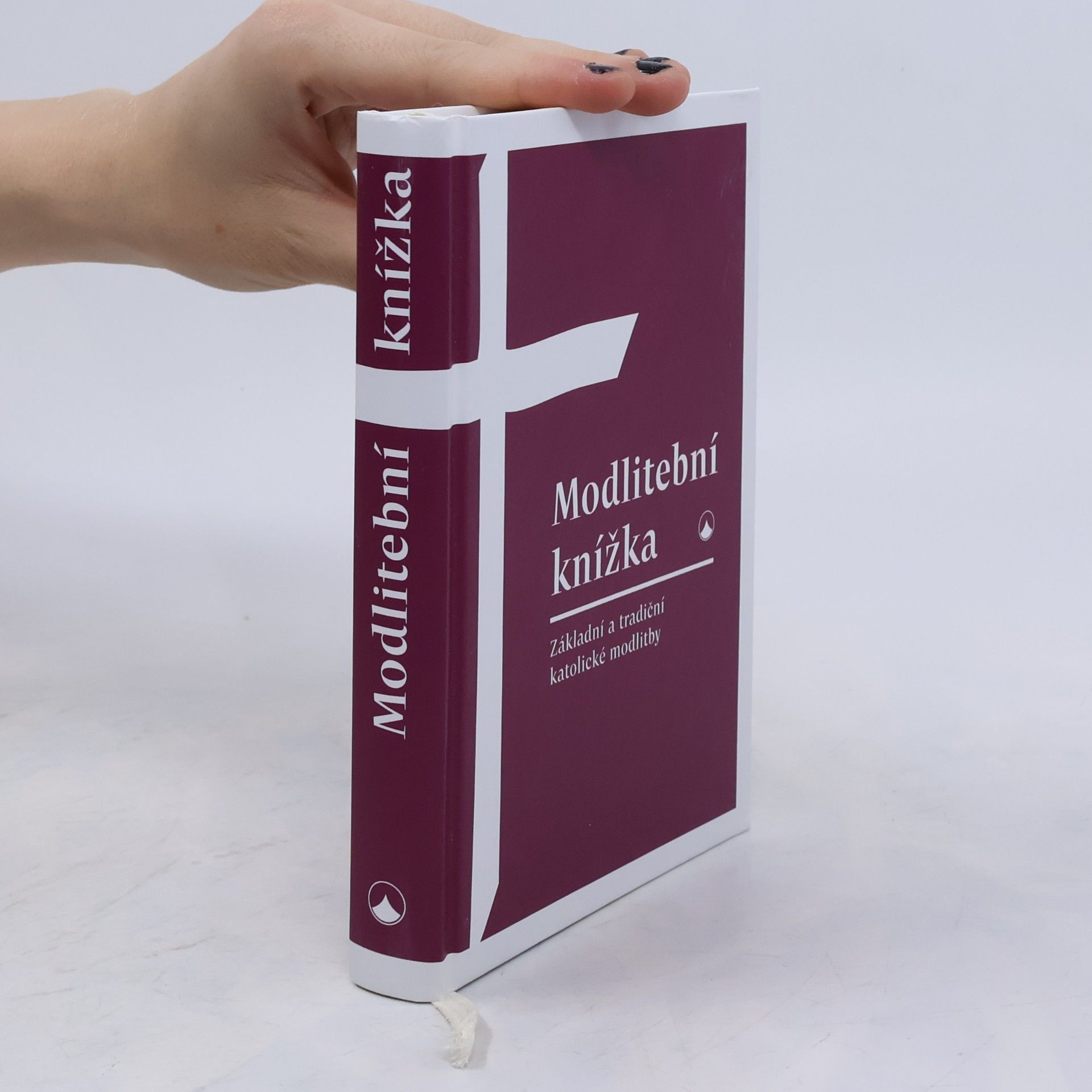 Various authors Modlitební knížka : základní a tradiční katolické modlitby