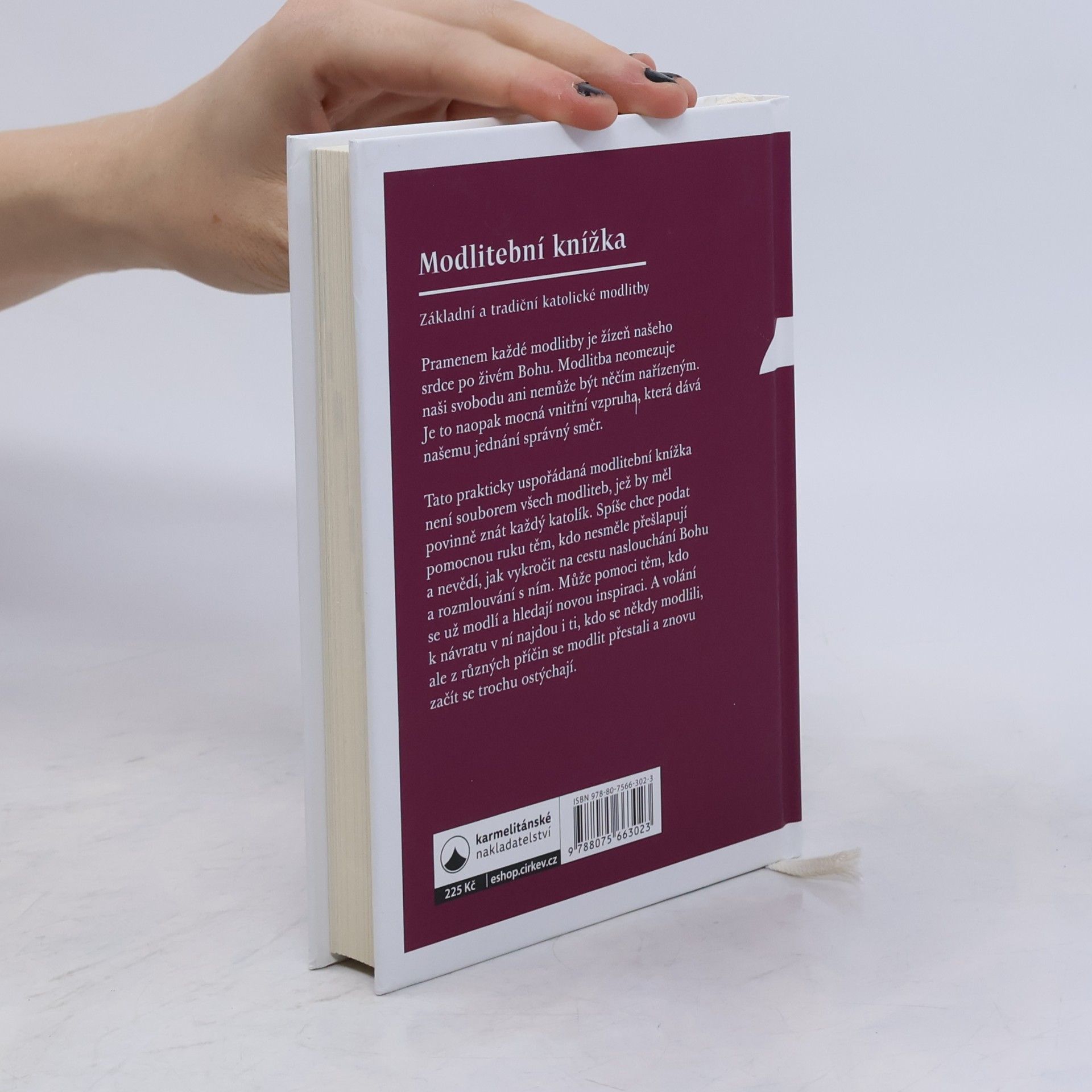 Autorenkollektiv Modlitební knížka : základní a tradiční katolické modlitby