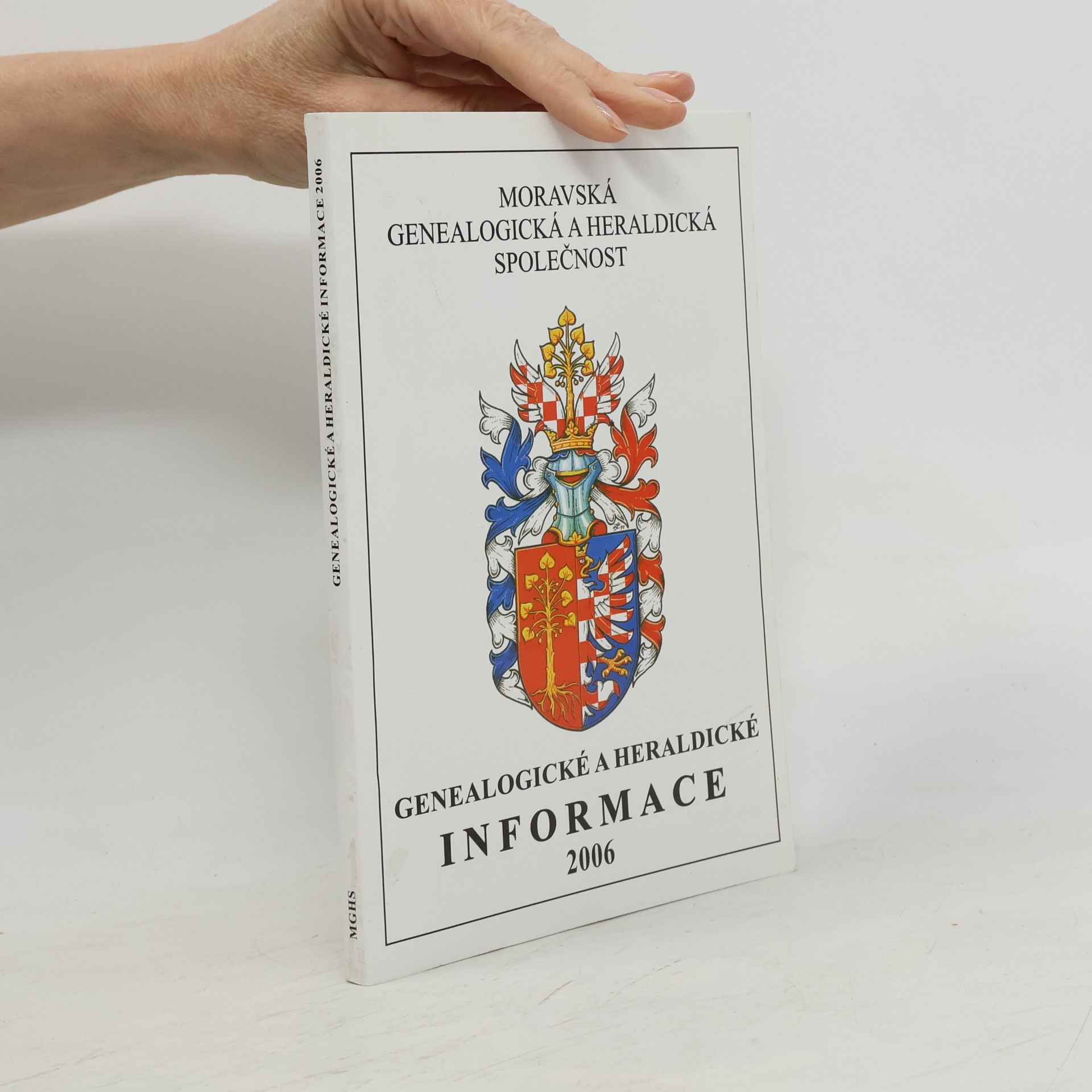 AA.VV. Genealogické a heraldické informace 2006