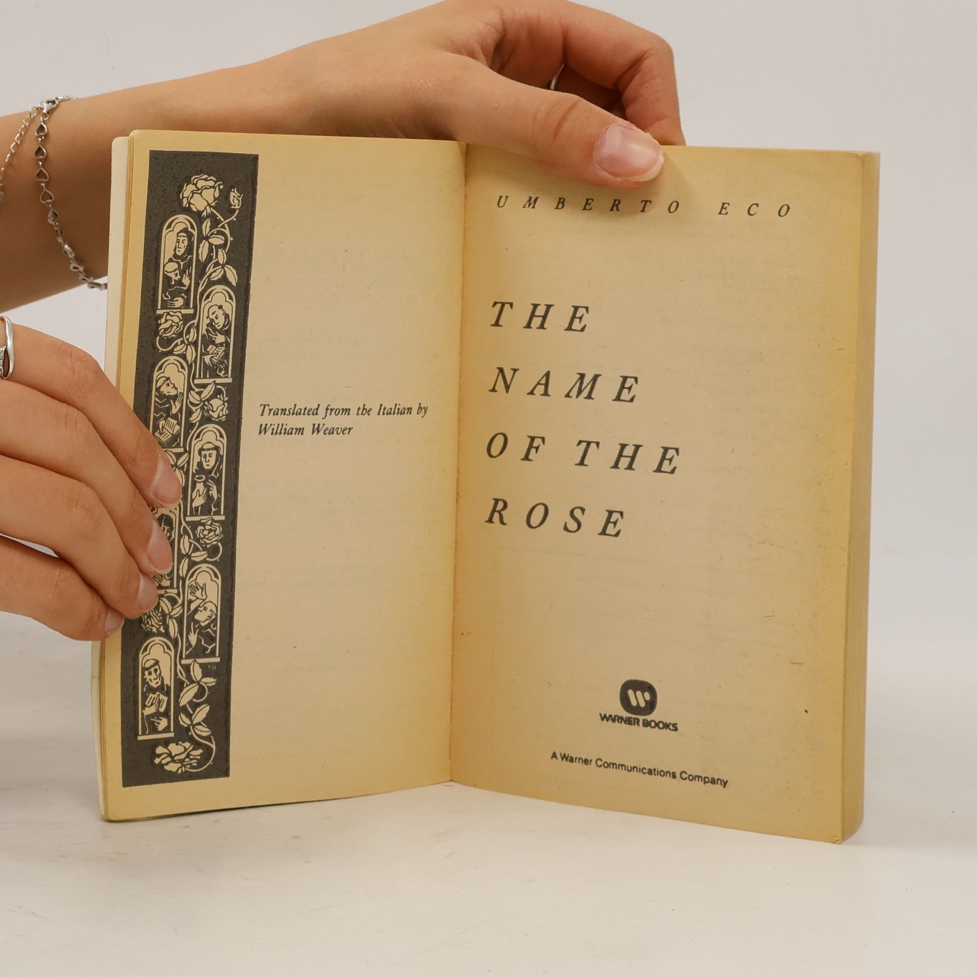 Umberto Eco The Name of the Rose