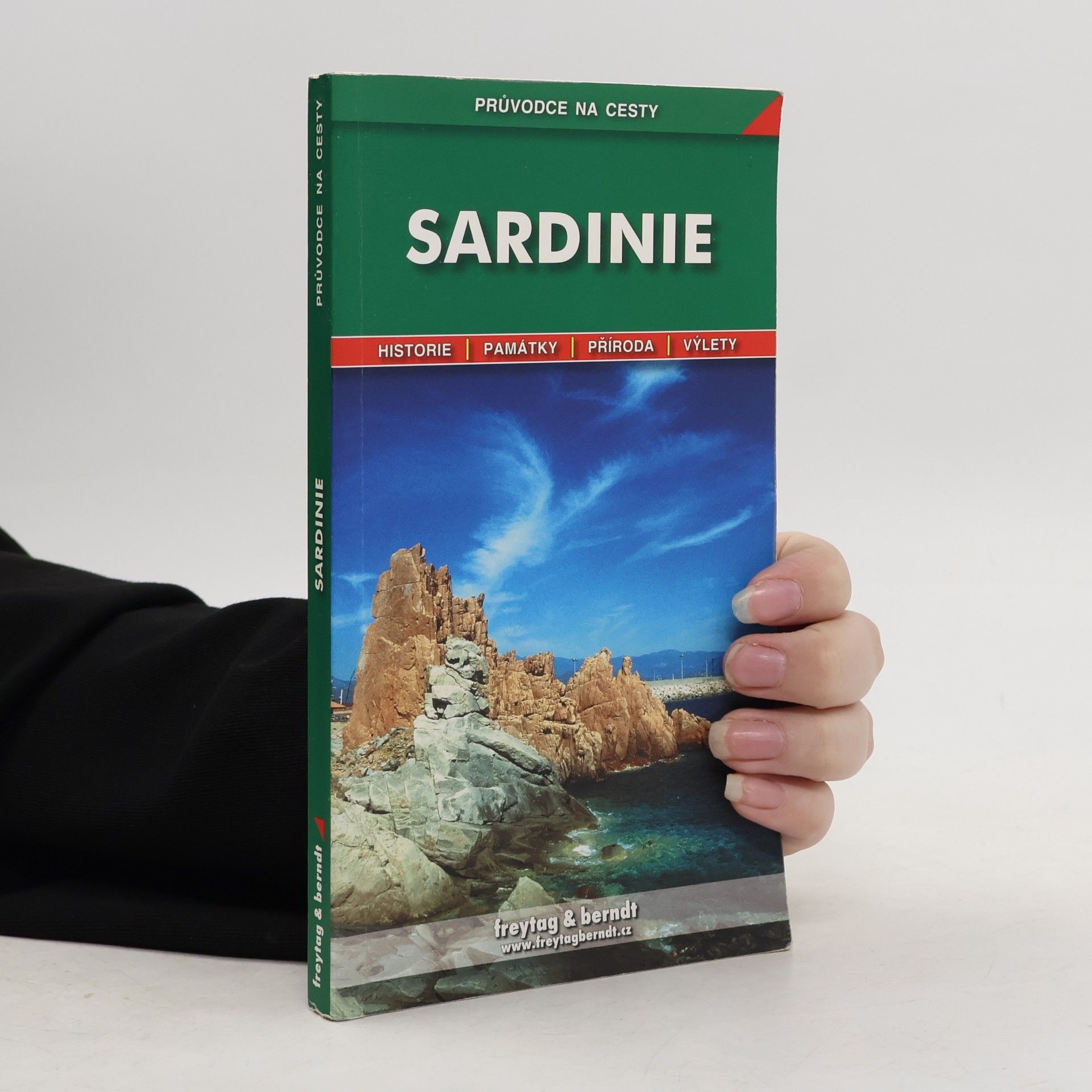Miroslava Lečíková Sardinie