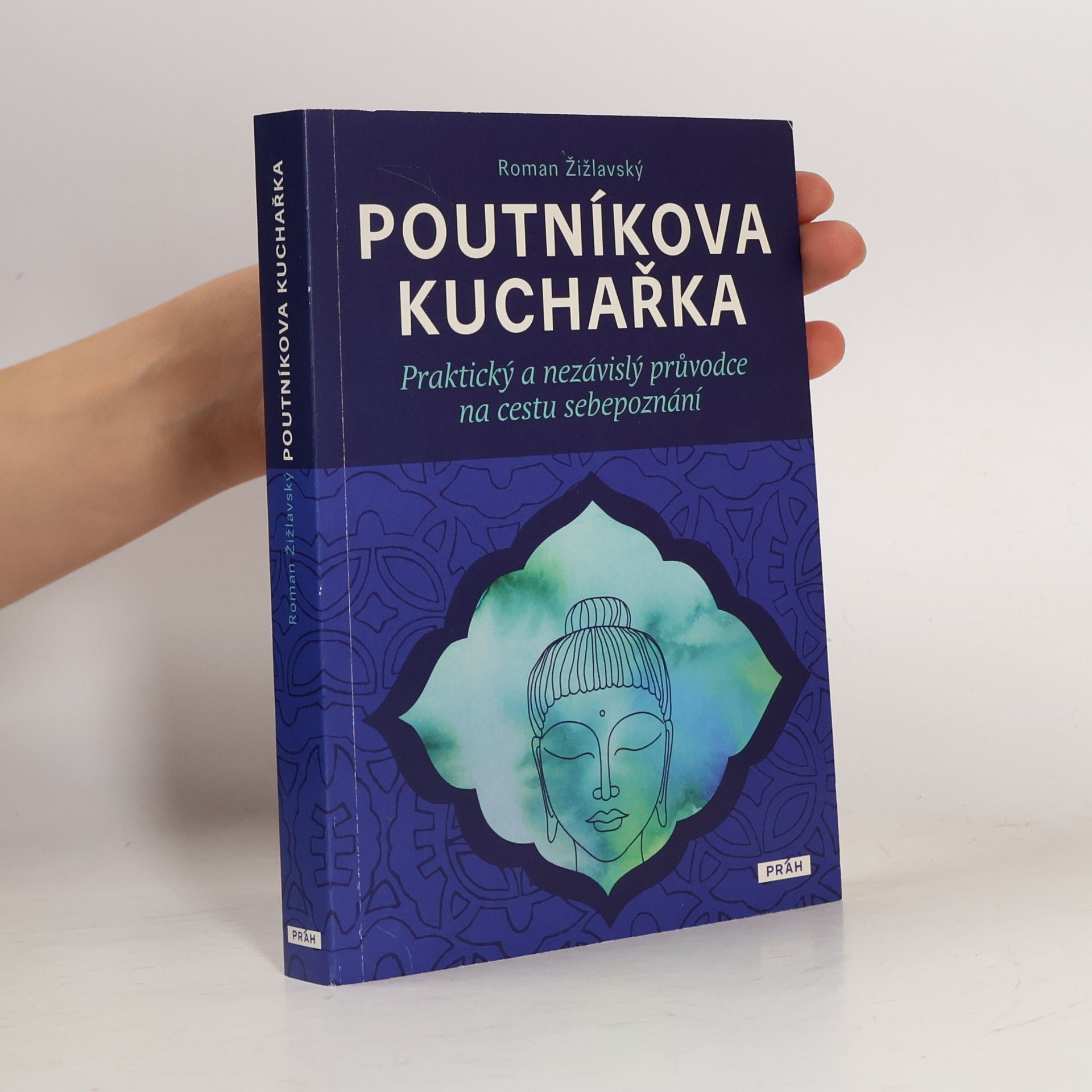 Roman Žižlavský Poutníkova kuchařka