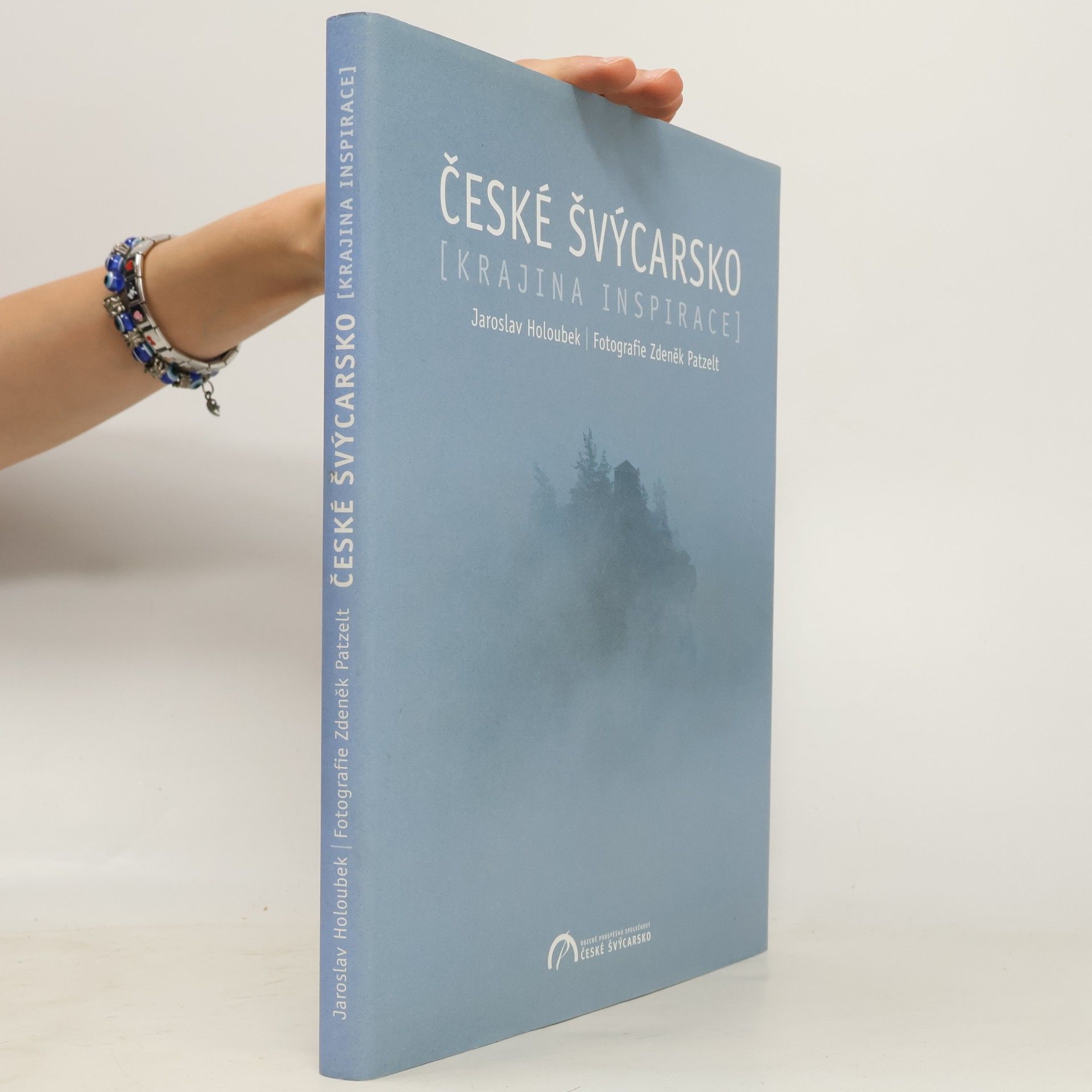 Zdeněk Patzelt České Švýcarsko (Krajina inspirace)