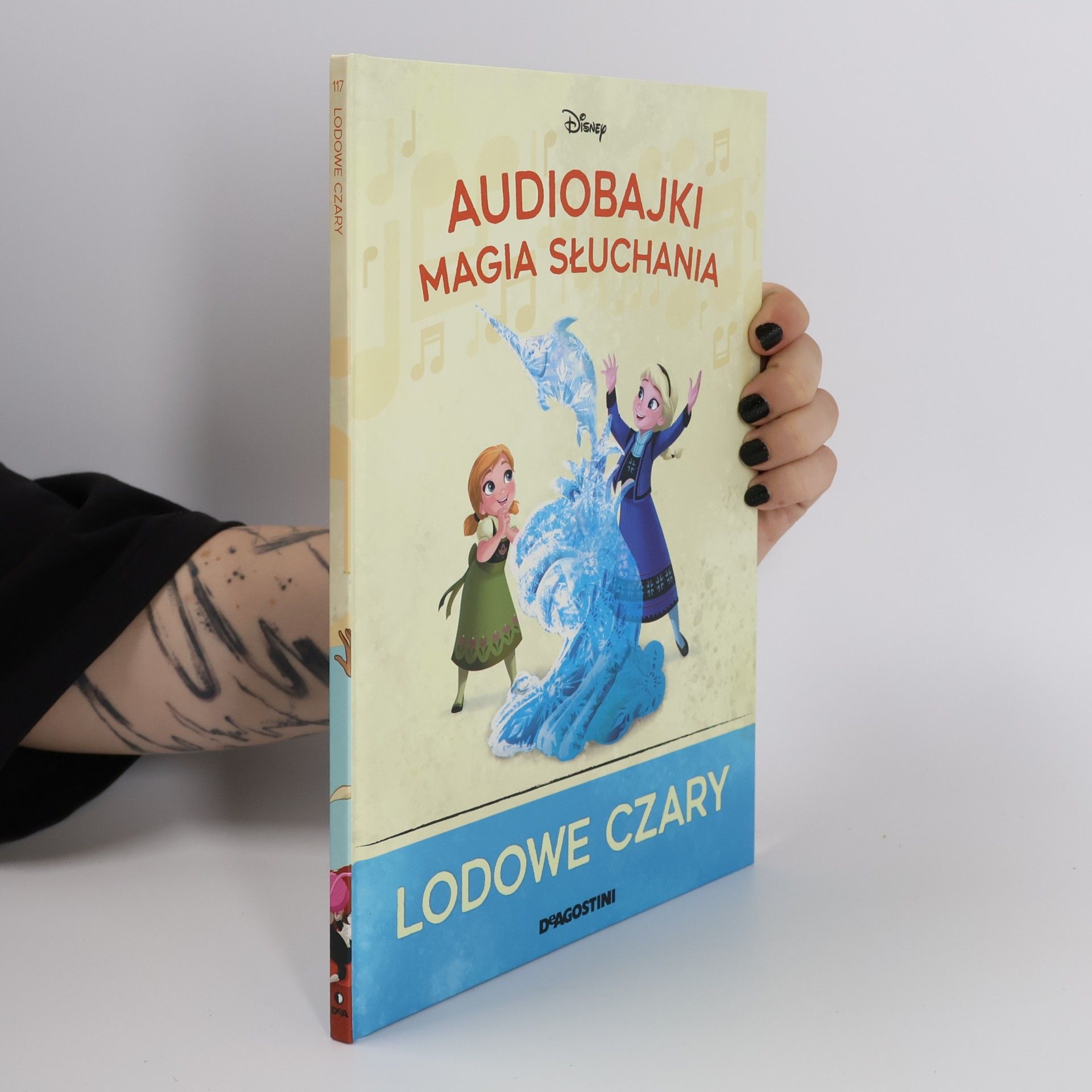 Kolektív autorov Audiobajki Magia Słuchania 117