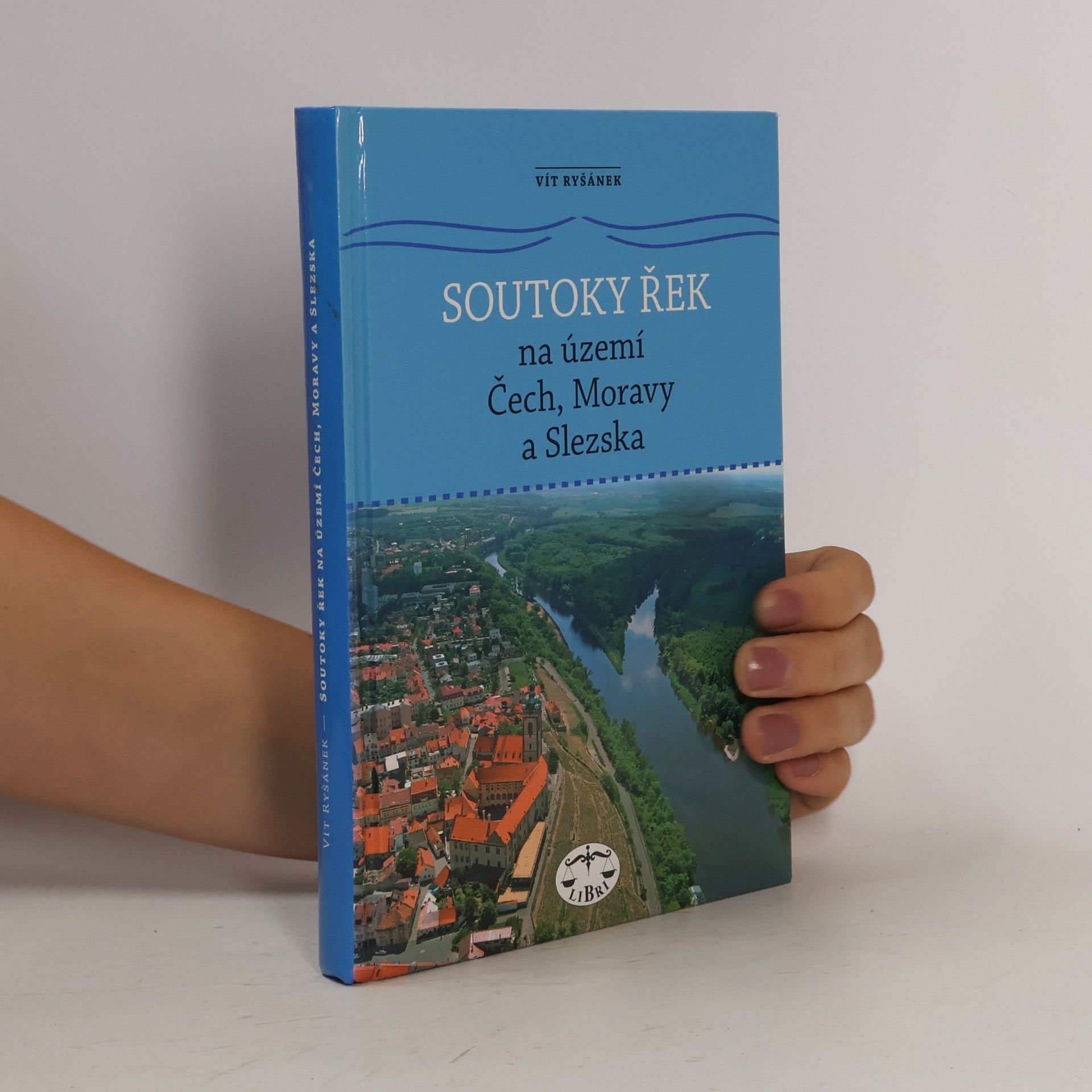 Vít Ryšánek Soutoky řek na území Čech, Moravy a Slezska