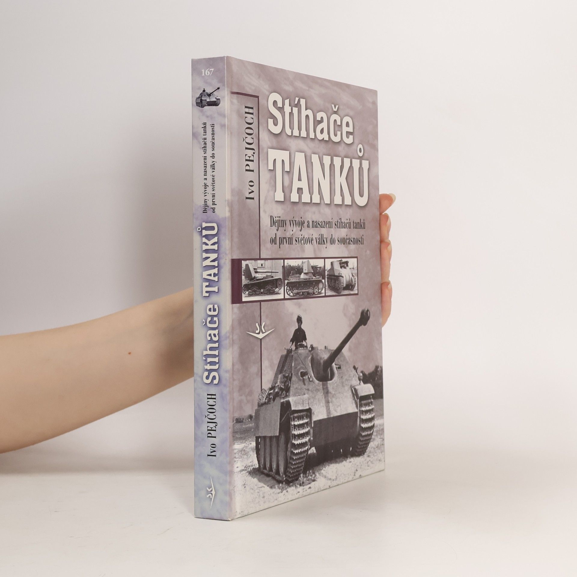 Ivo Pejčoch Stíhače tanků