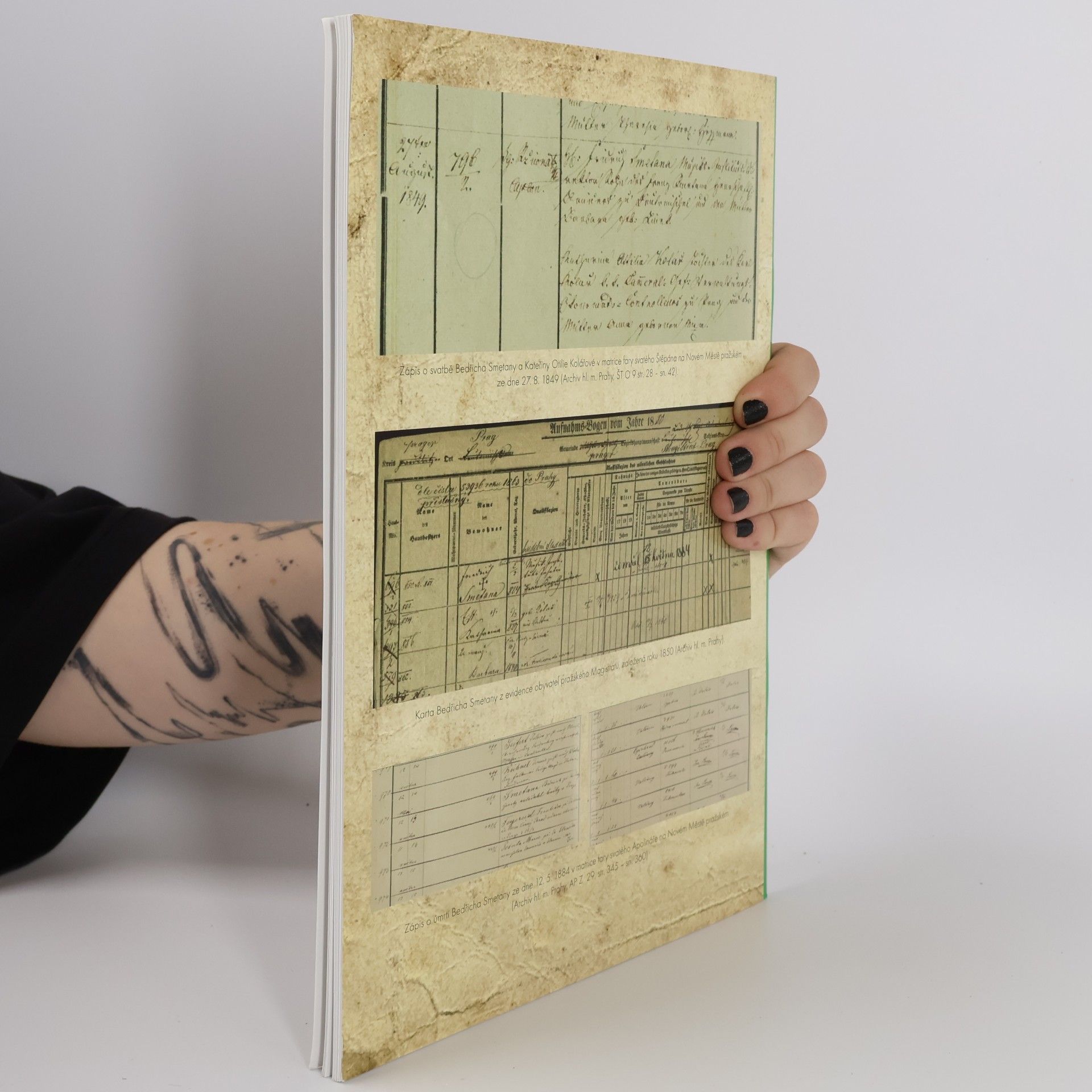 Autorenkollektiv Genealogické a heraldické listy (číslo 4/2023) ročník XLIII.