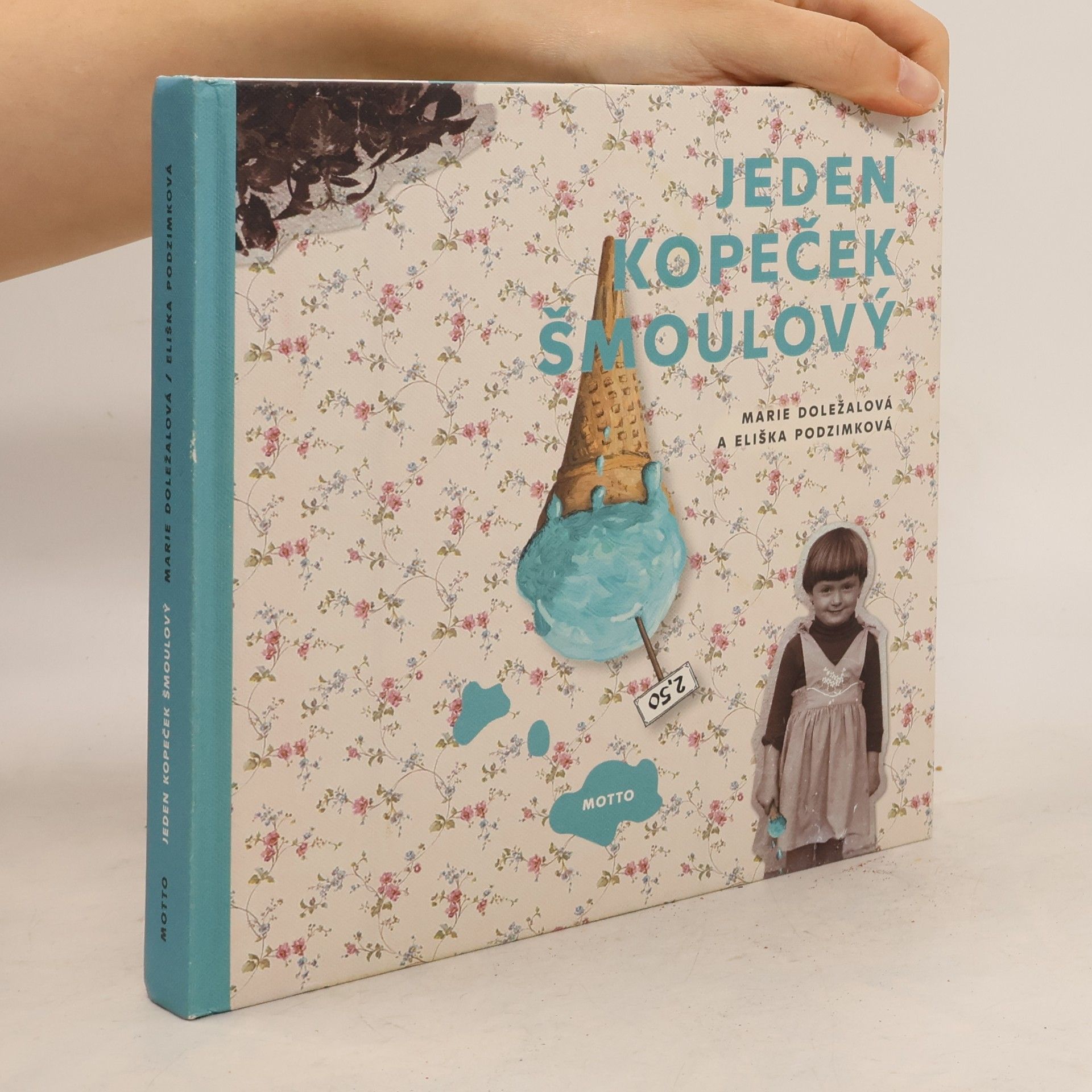 Eliška Podzimková Jeden kopeček šmoulový