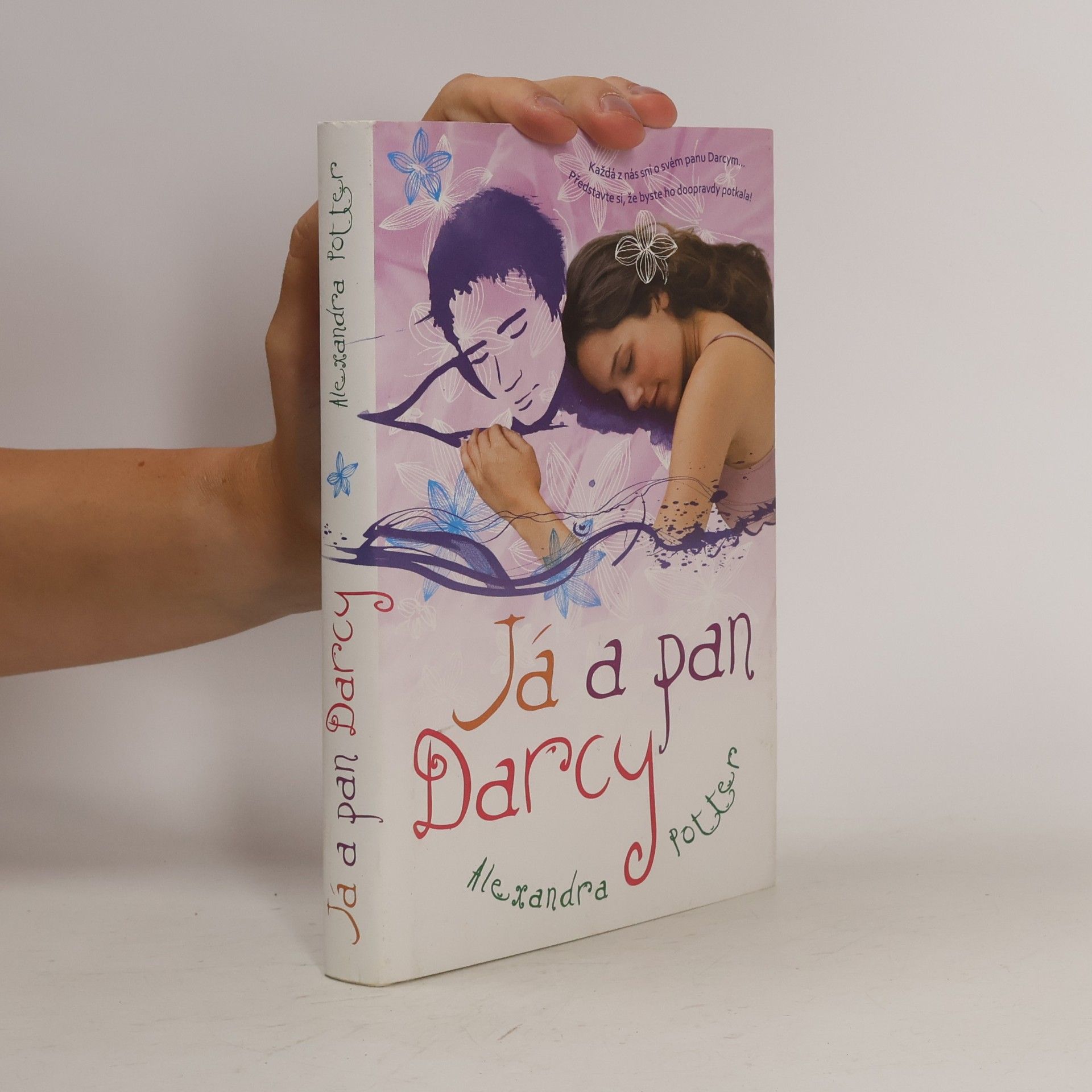 Alexandra Potter Já a pan Darcy