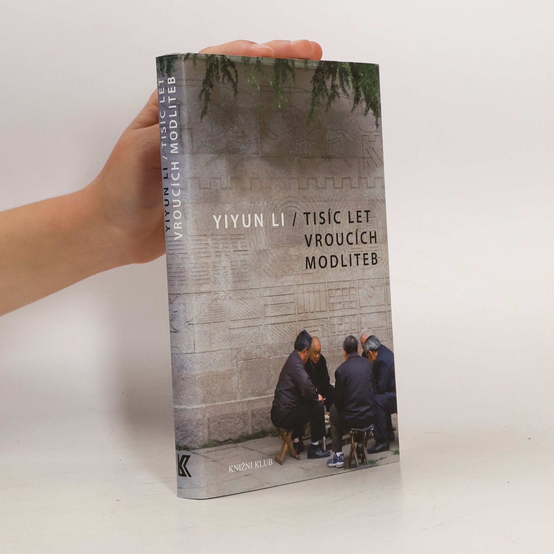 Yiyun Li Tisíc let vroucích modliteb