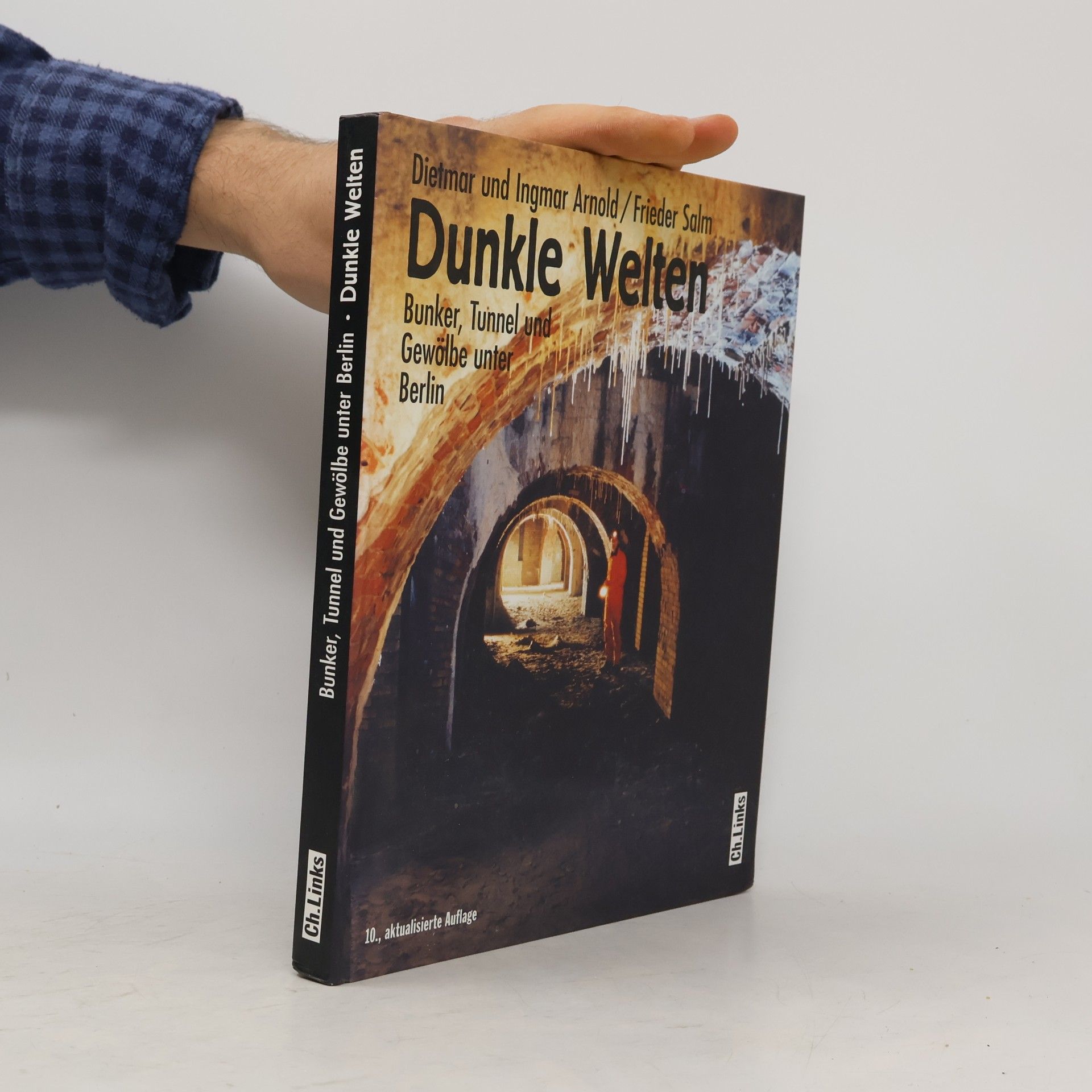 Dietmar Arnold Dunkle Welten