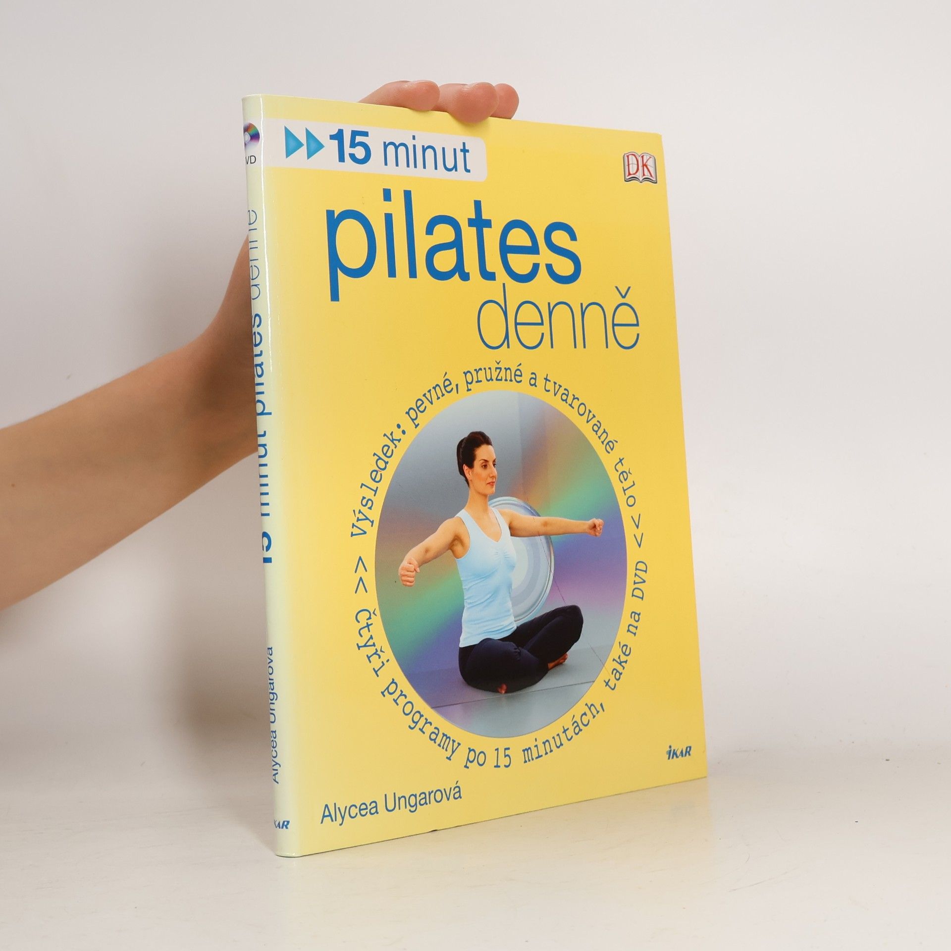 Alycea Ungaro 15 minut pilates denně