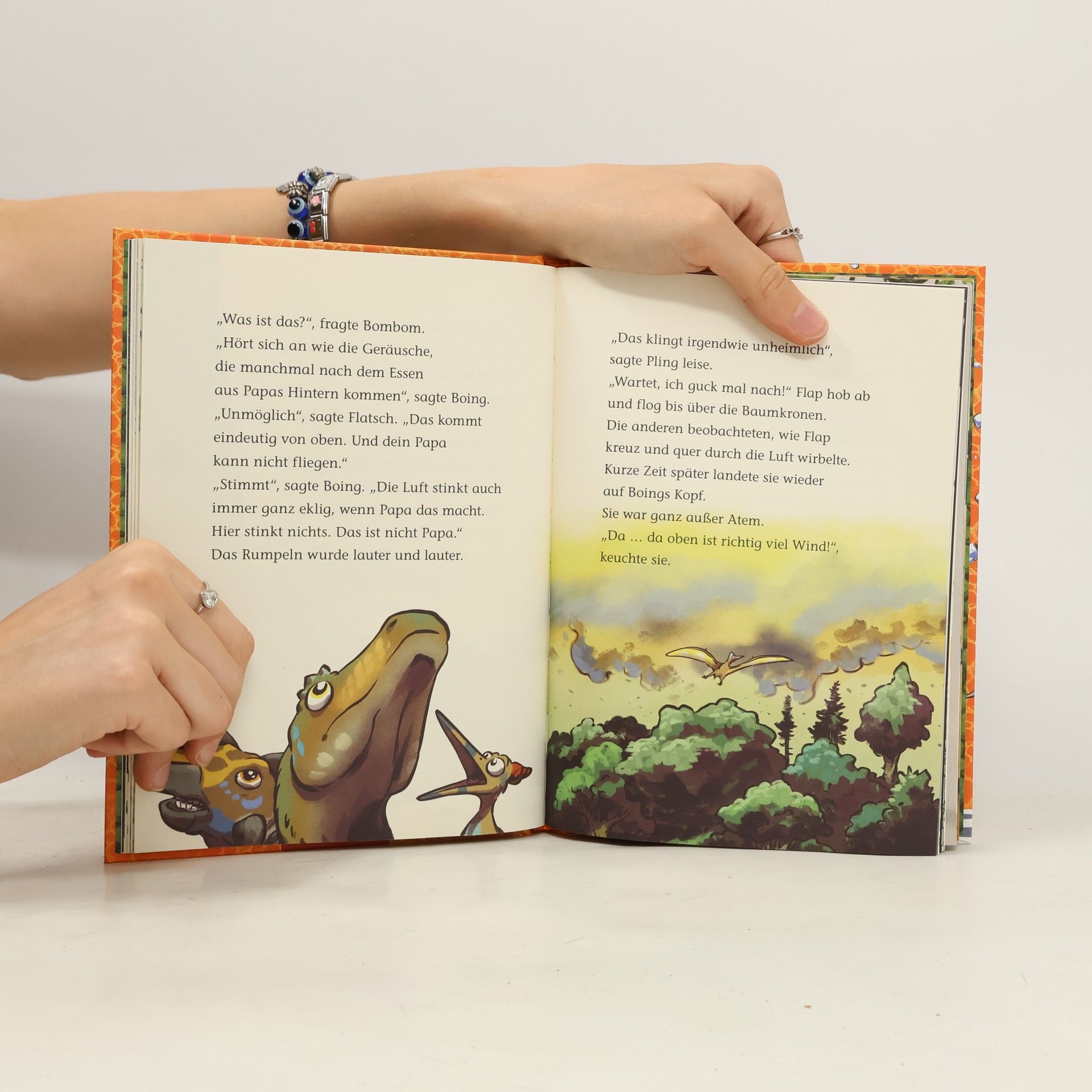 Jochen Till T-Rex World (Leseanfänger, Bd. 3)