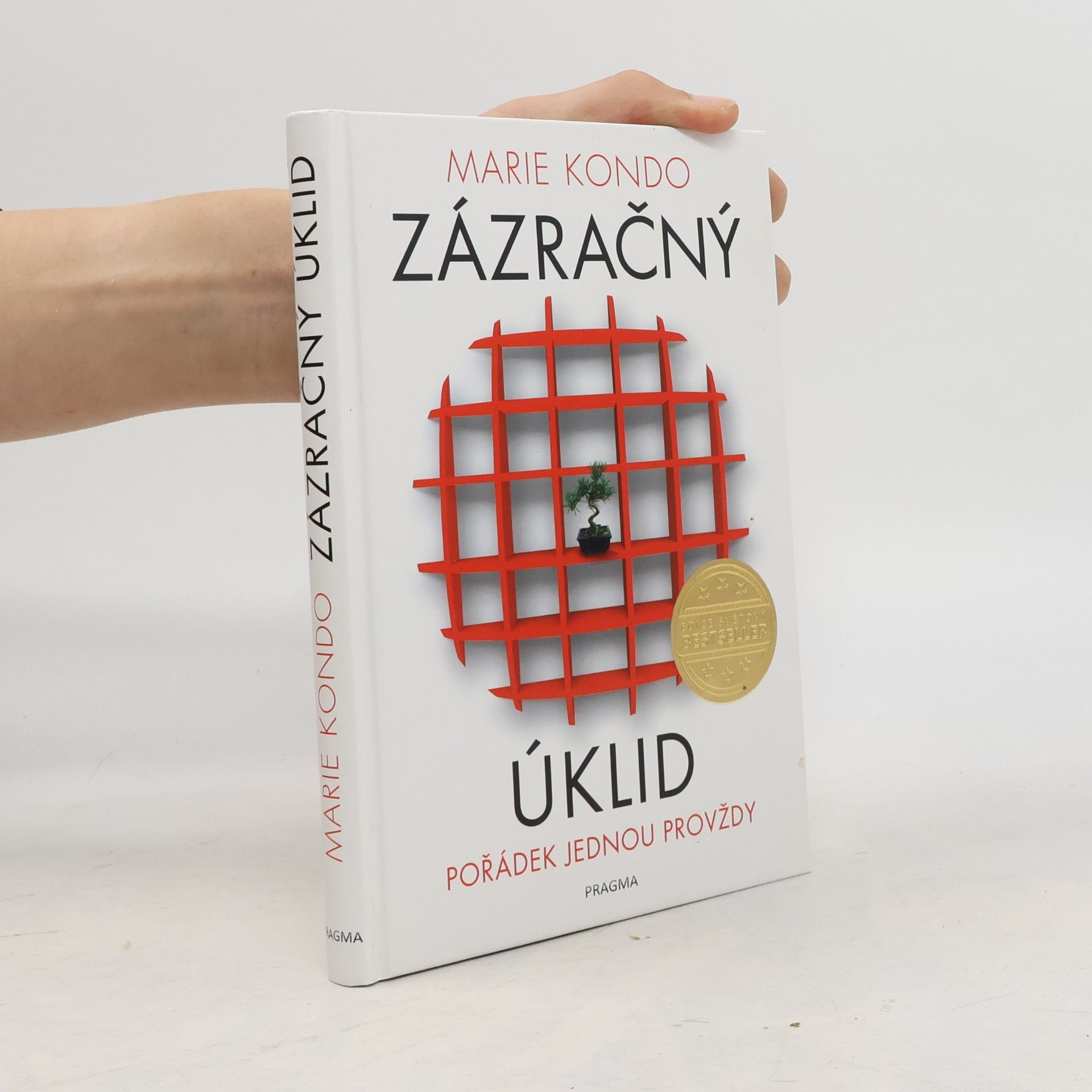 Marie Kondo Zázračný úklid