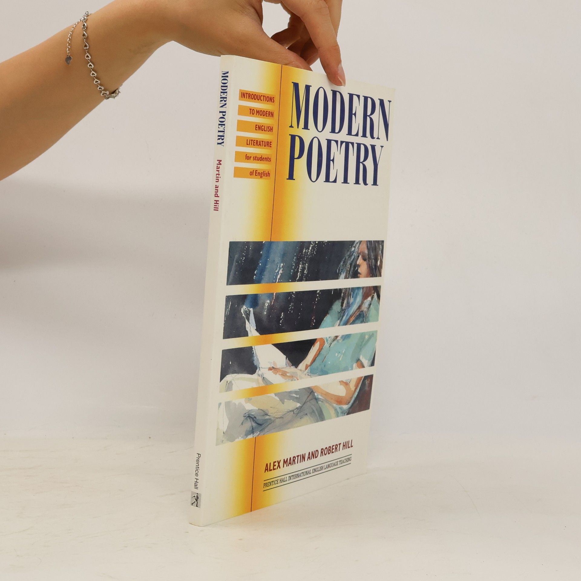 Robert Hill Modern Poetry