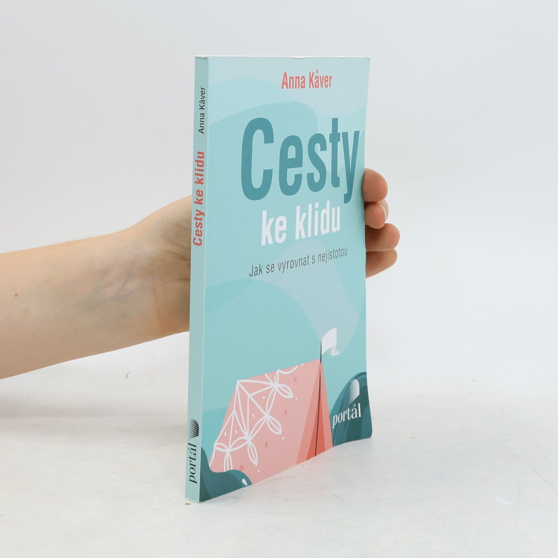 Anna Kåver Cesty ke klidu